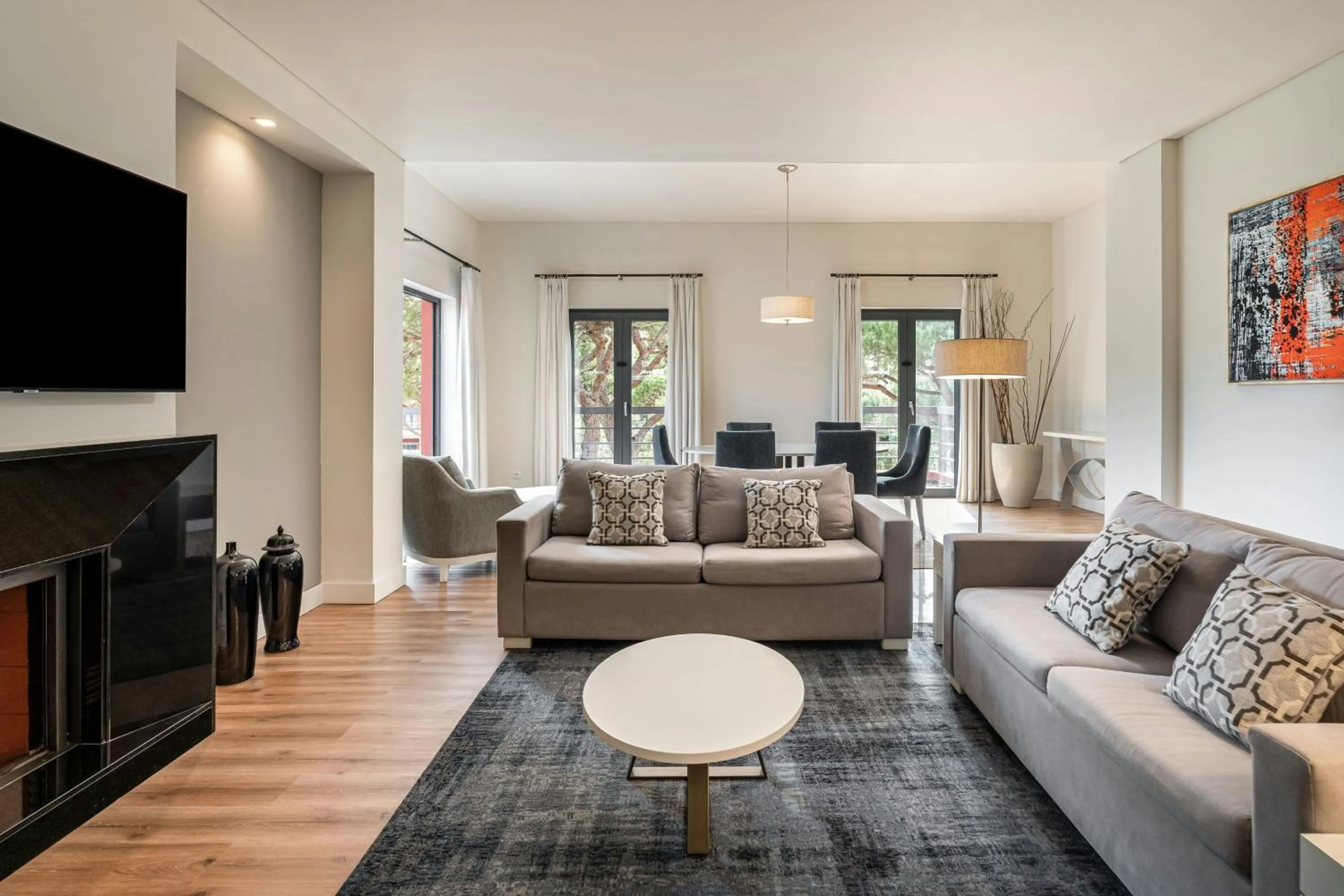 Living room in Sheraton Cascais Resort - Hotel & Residences