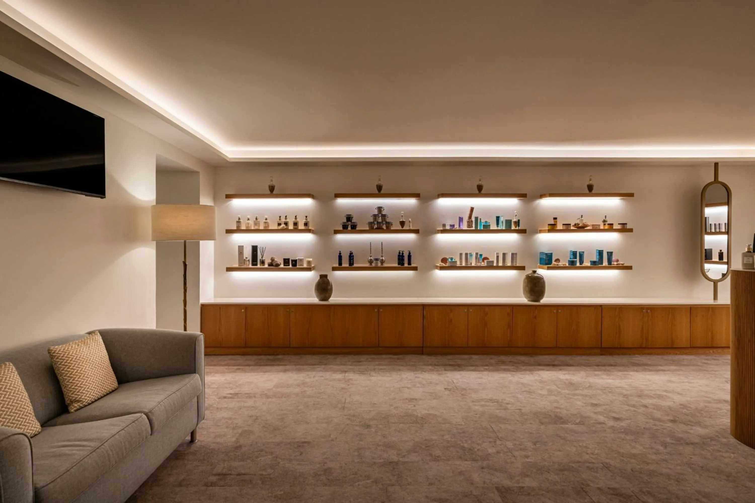 Spa and wellness centre/facilities in Sheraton Cascais Resort - Hotel & Residences