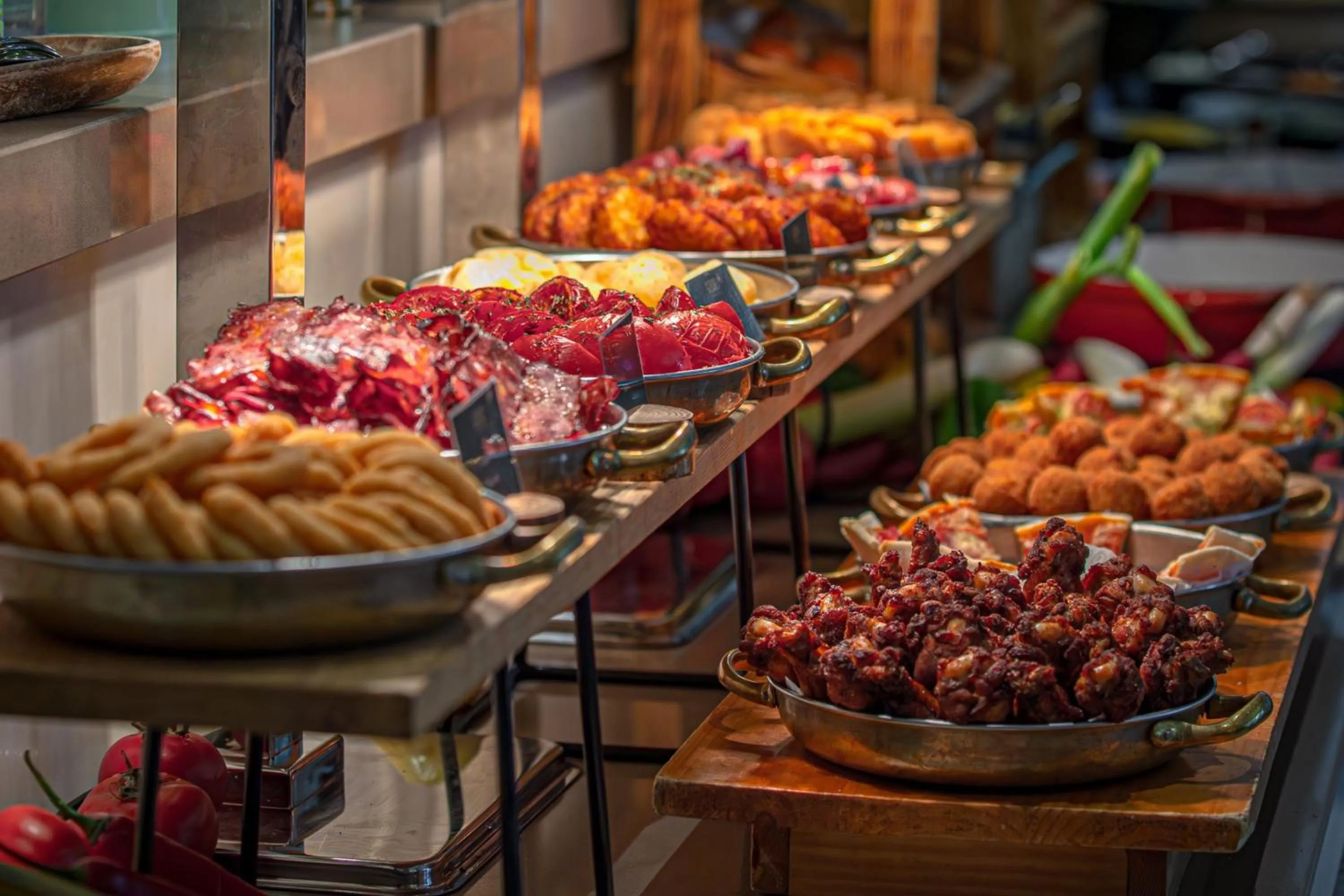 Restaurant/places to eat in Sheraton Cascais Resort - Hotel & Residences