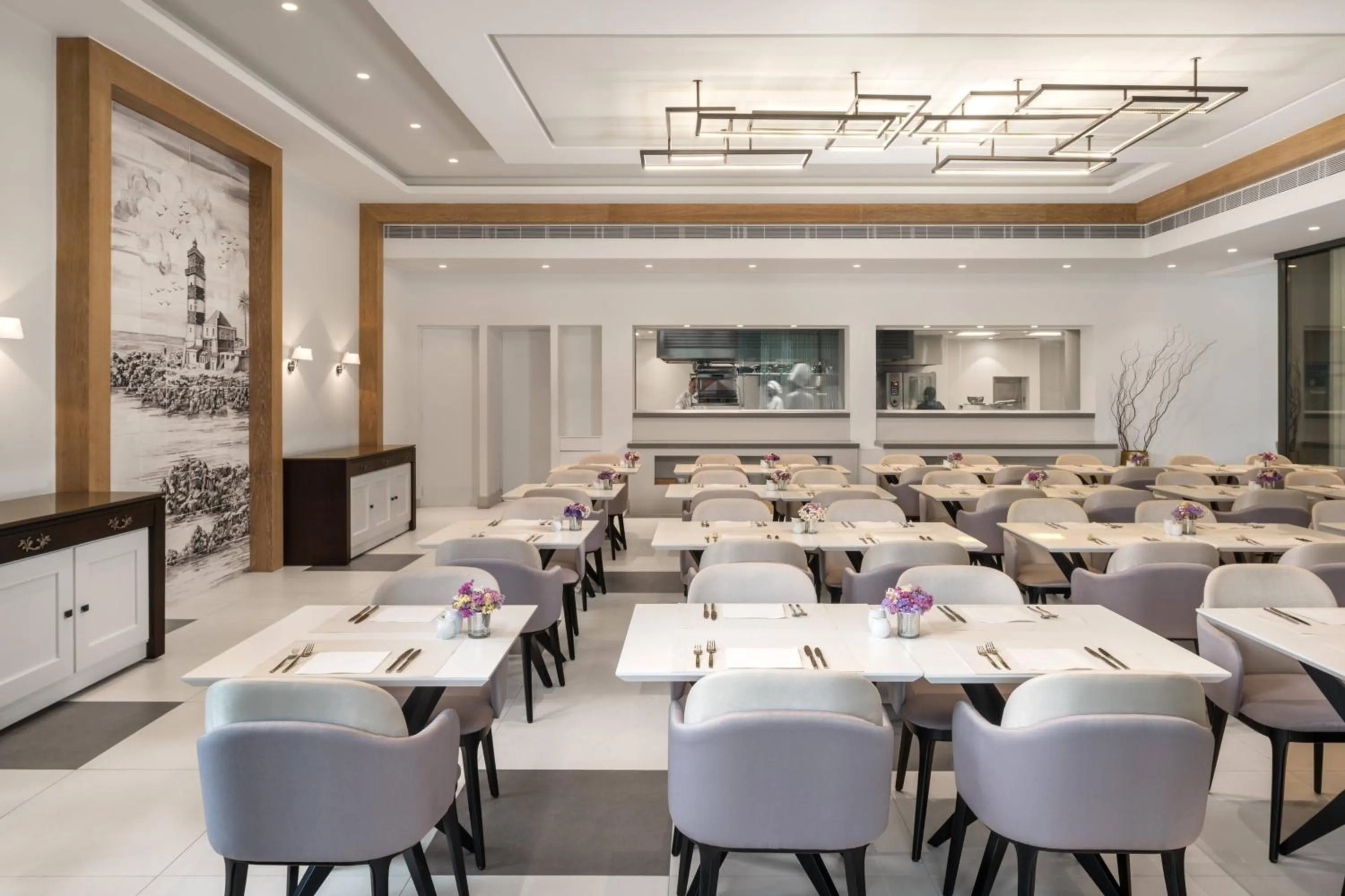 Restaurant/places to eat in Sheraton Cascais Resort - Hotel & Residences