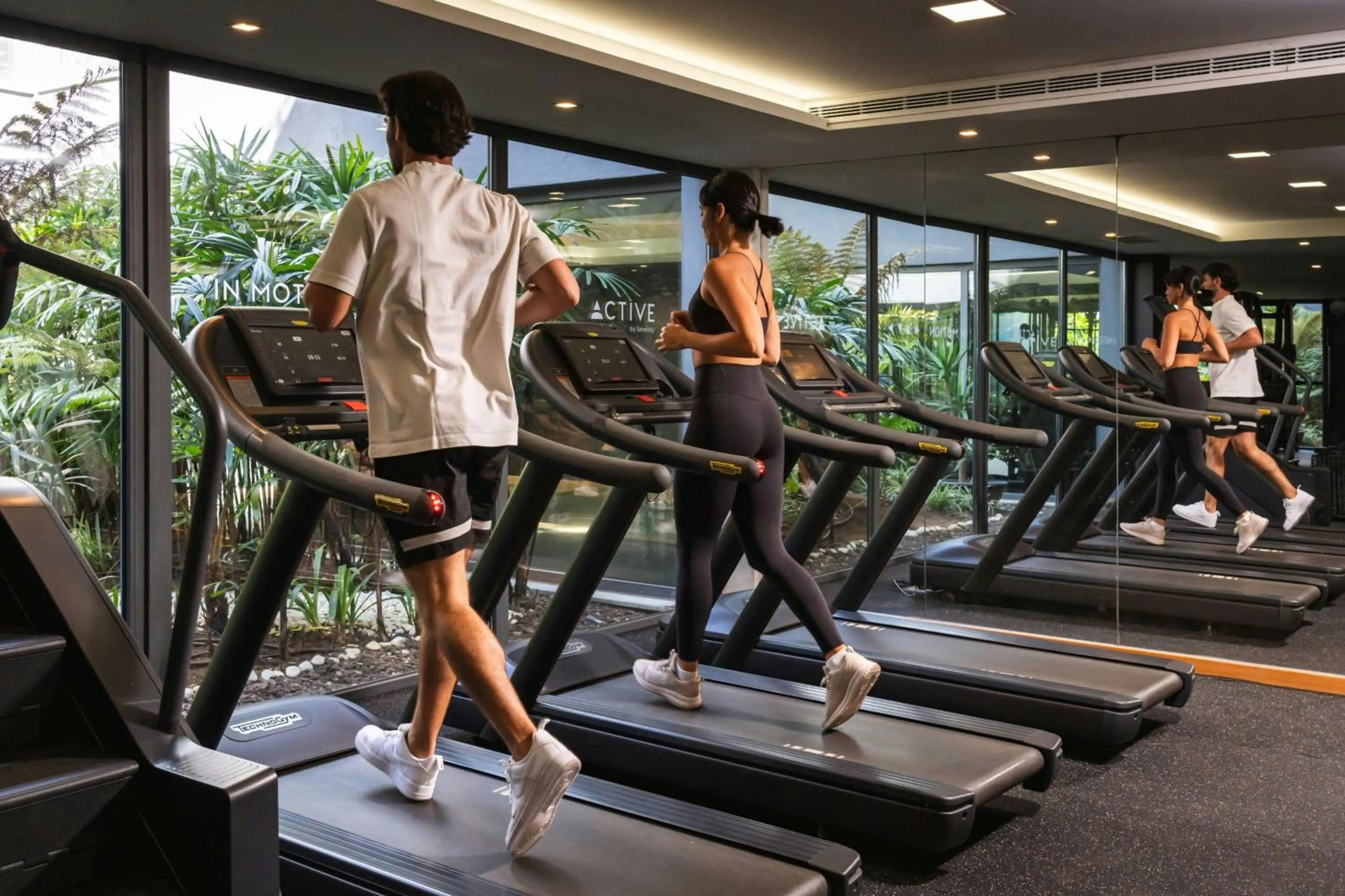 Fitness centre/facilities in Sheraton Cascais Resort - Hotel & Residences