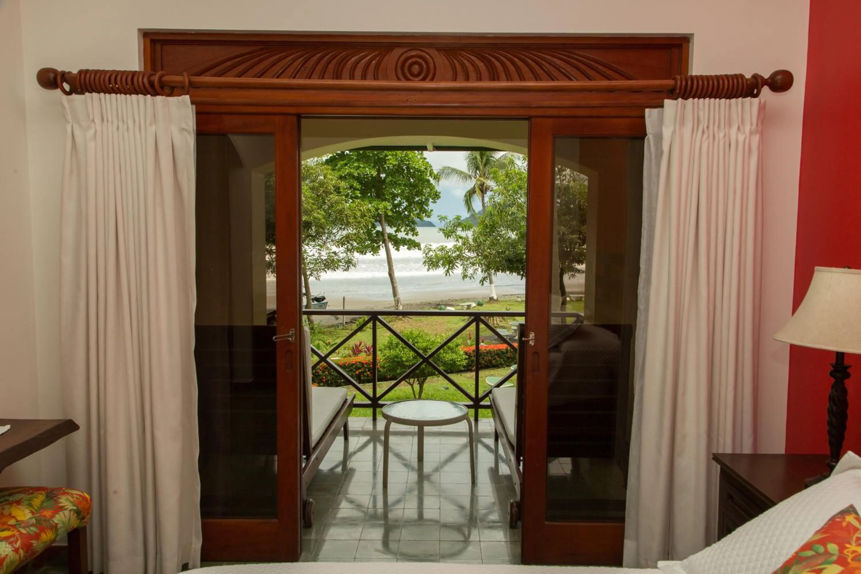 Photo of the whole room, Bed in Club del Mar Oceanfront