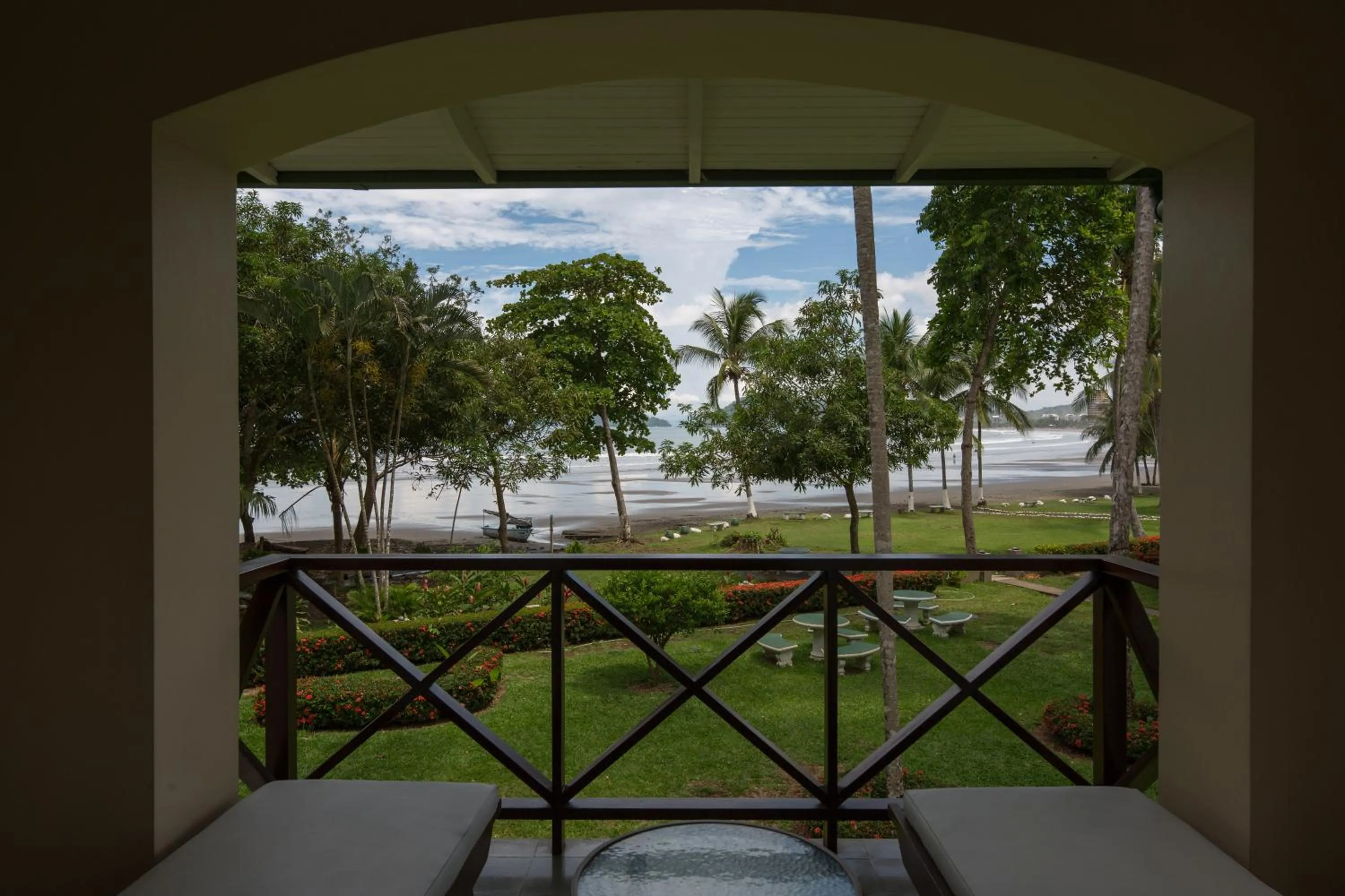 Balcony/Terrace in Club del Mar Oceanfront