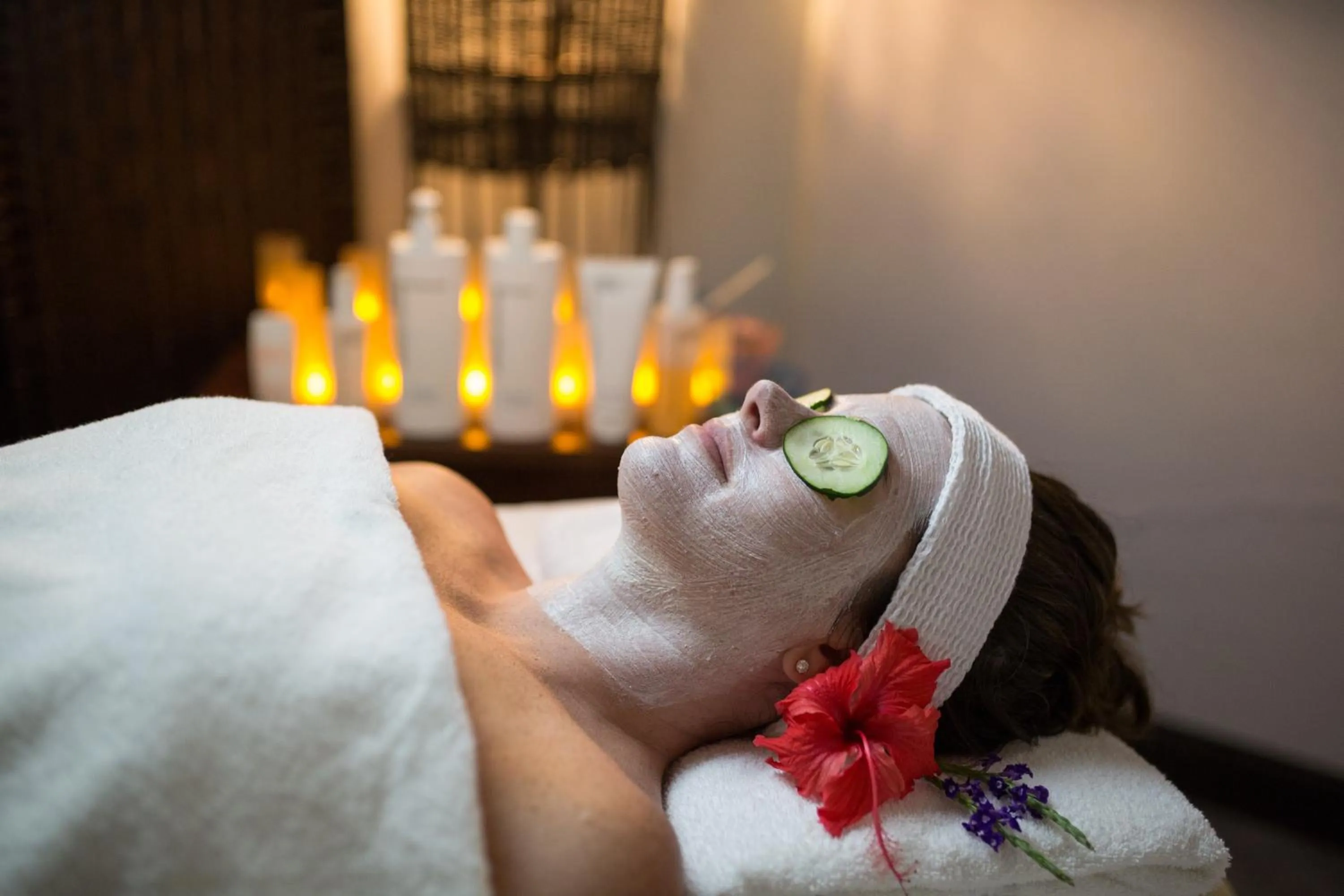 Massage in Club del Mar Oceanfront