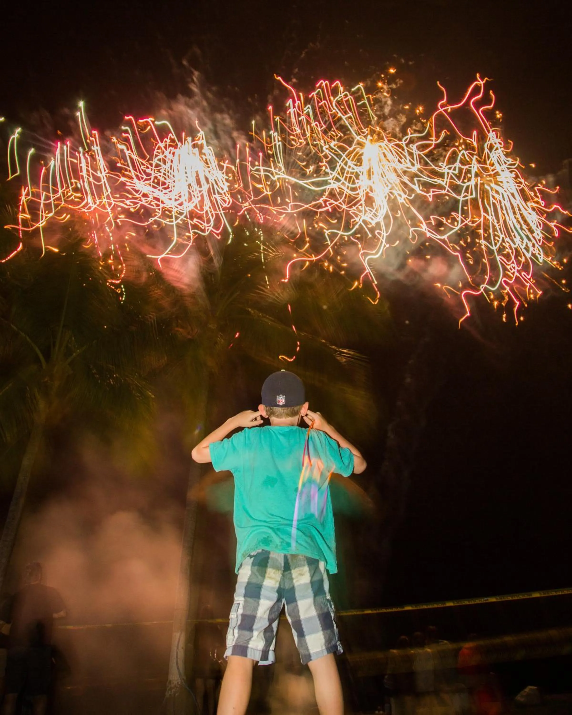 Entertainment in Club del Mar Oceanfront