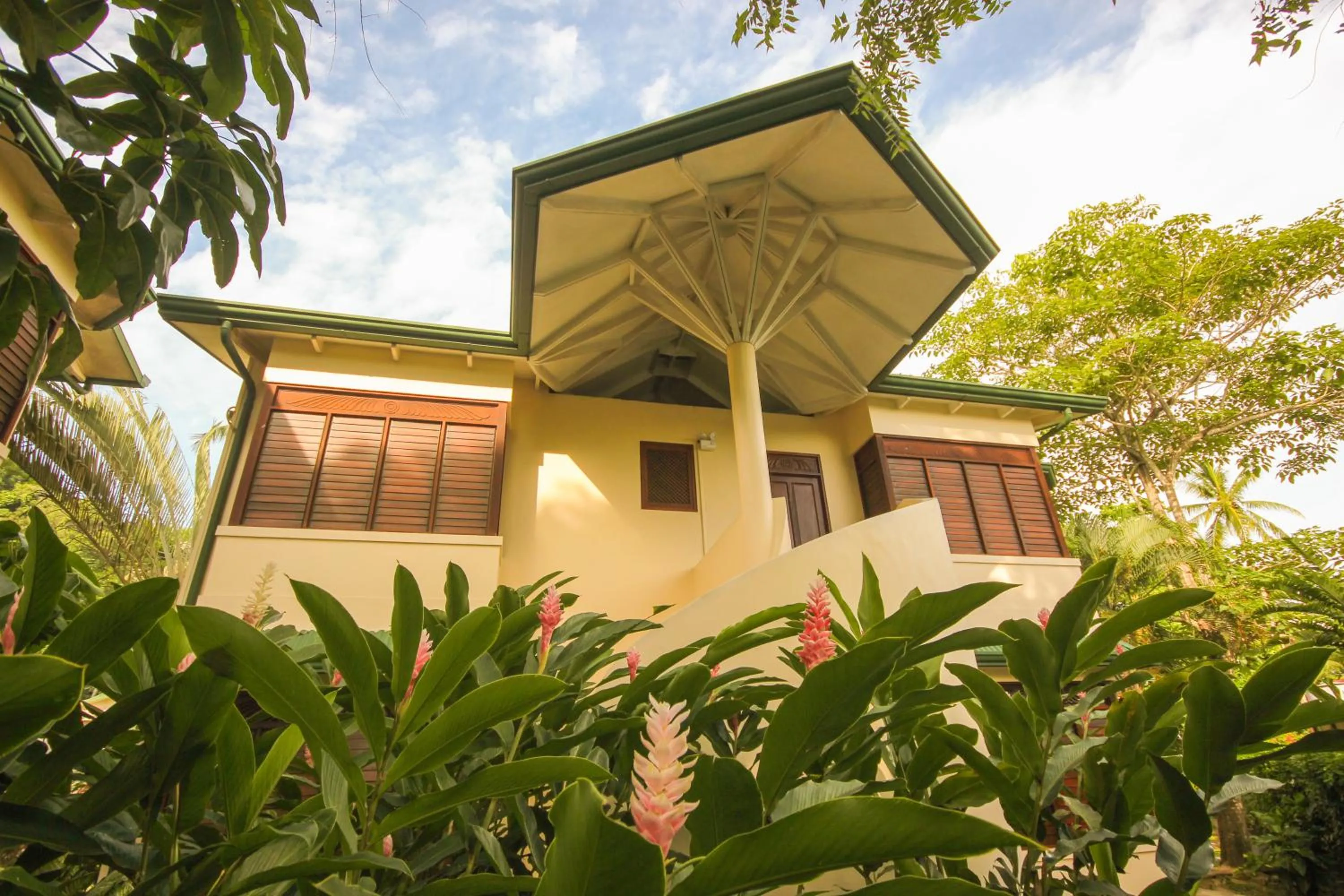 Patio in Club del Mar Oceanfront