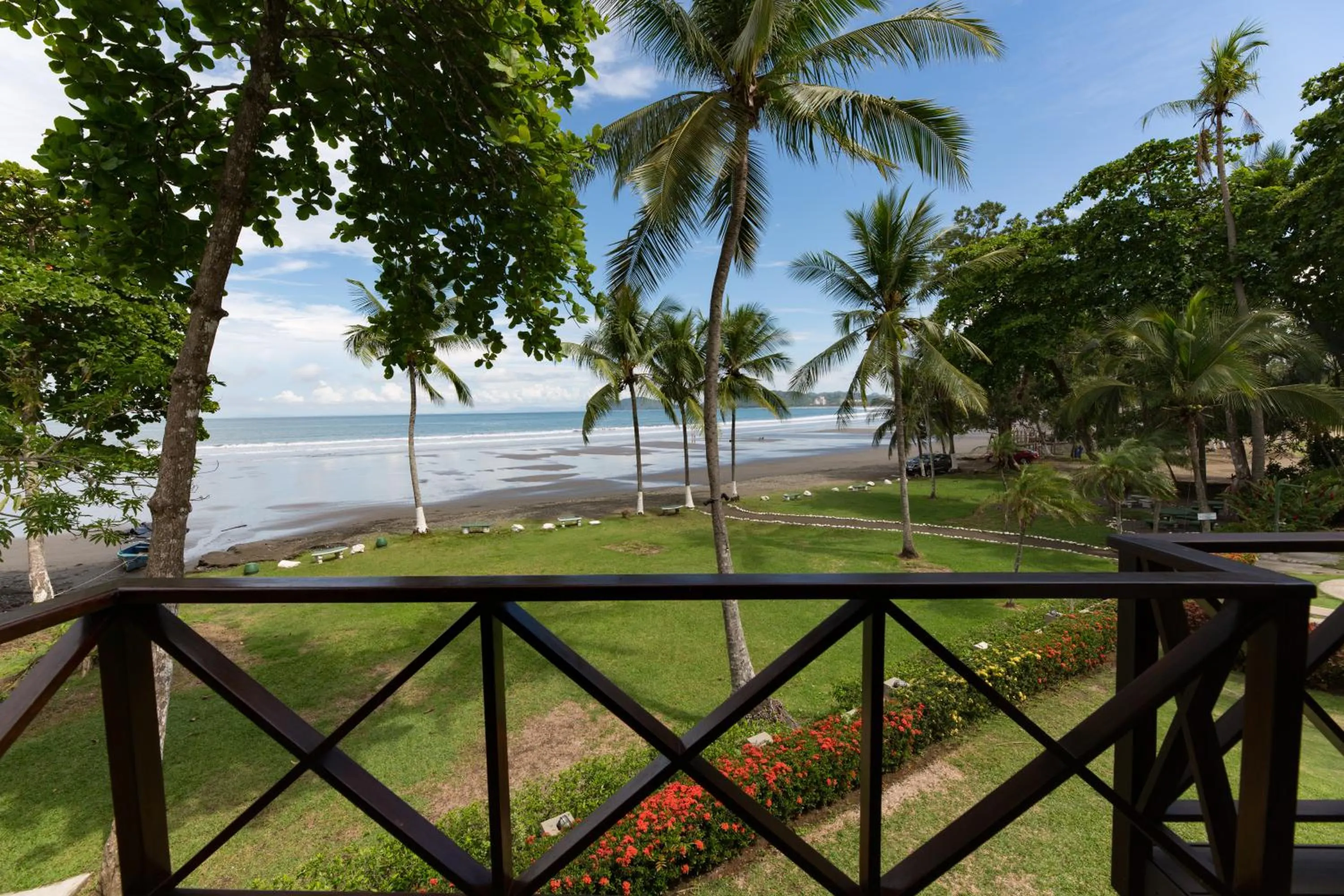 Balcony/Terrace in Club del Mar Oceanfront