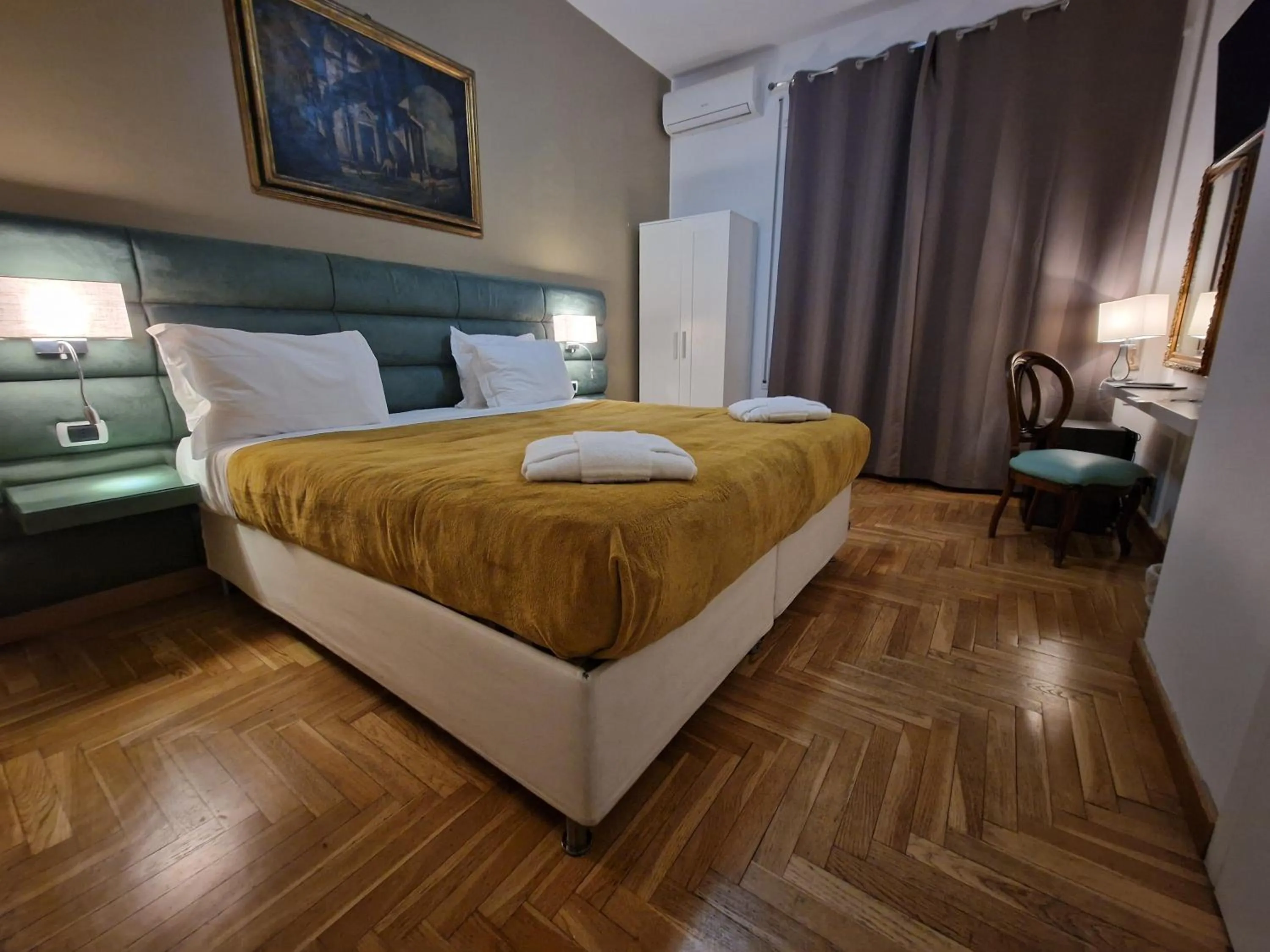 Bed in Sweet Home Parioli