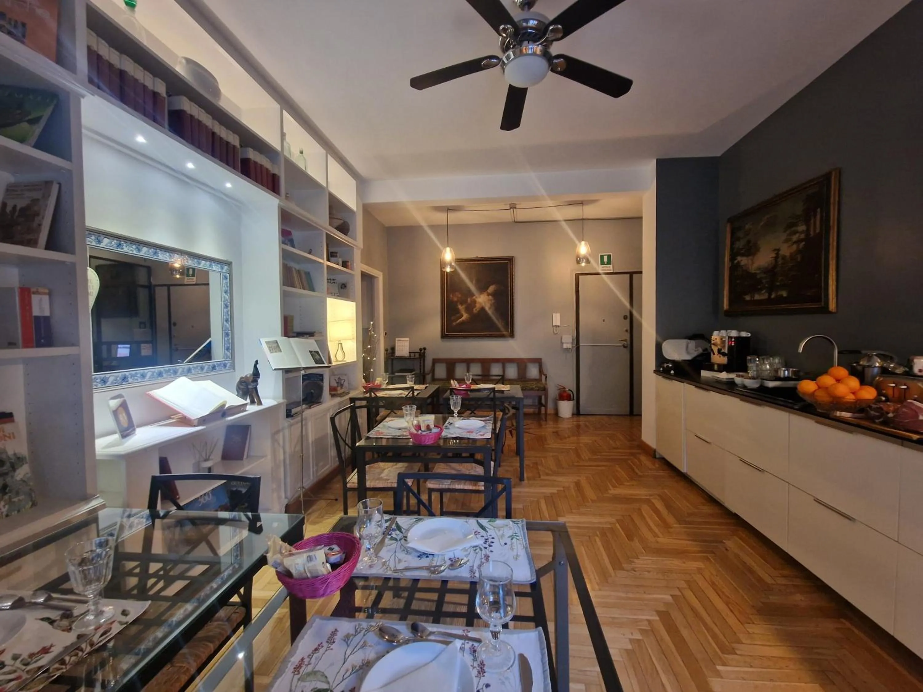 Restaurant/places to eat in Sweet Home Parioli