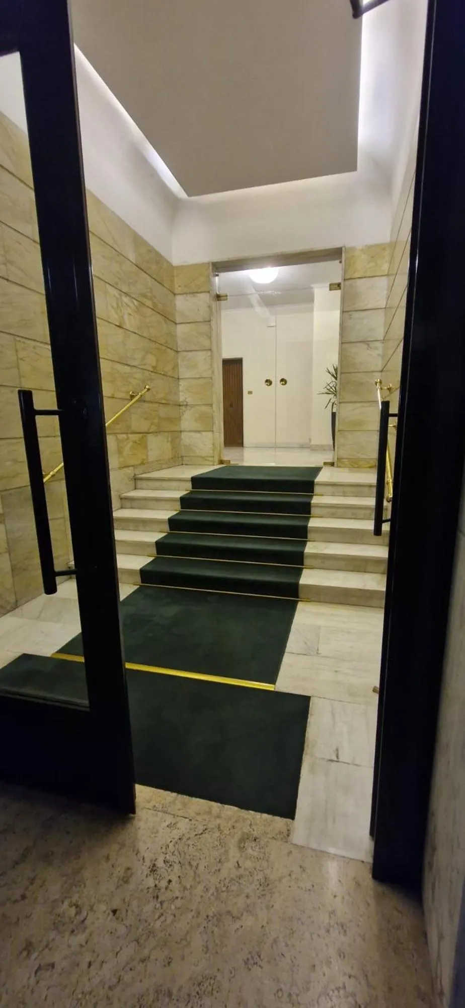 Property building in Sweet Home Parioli