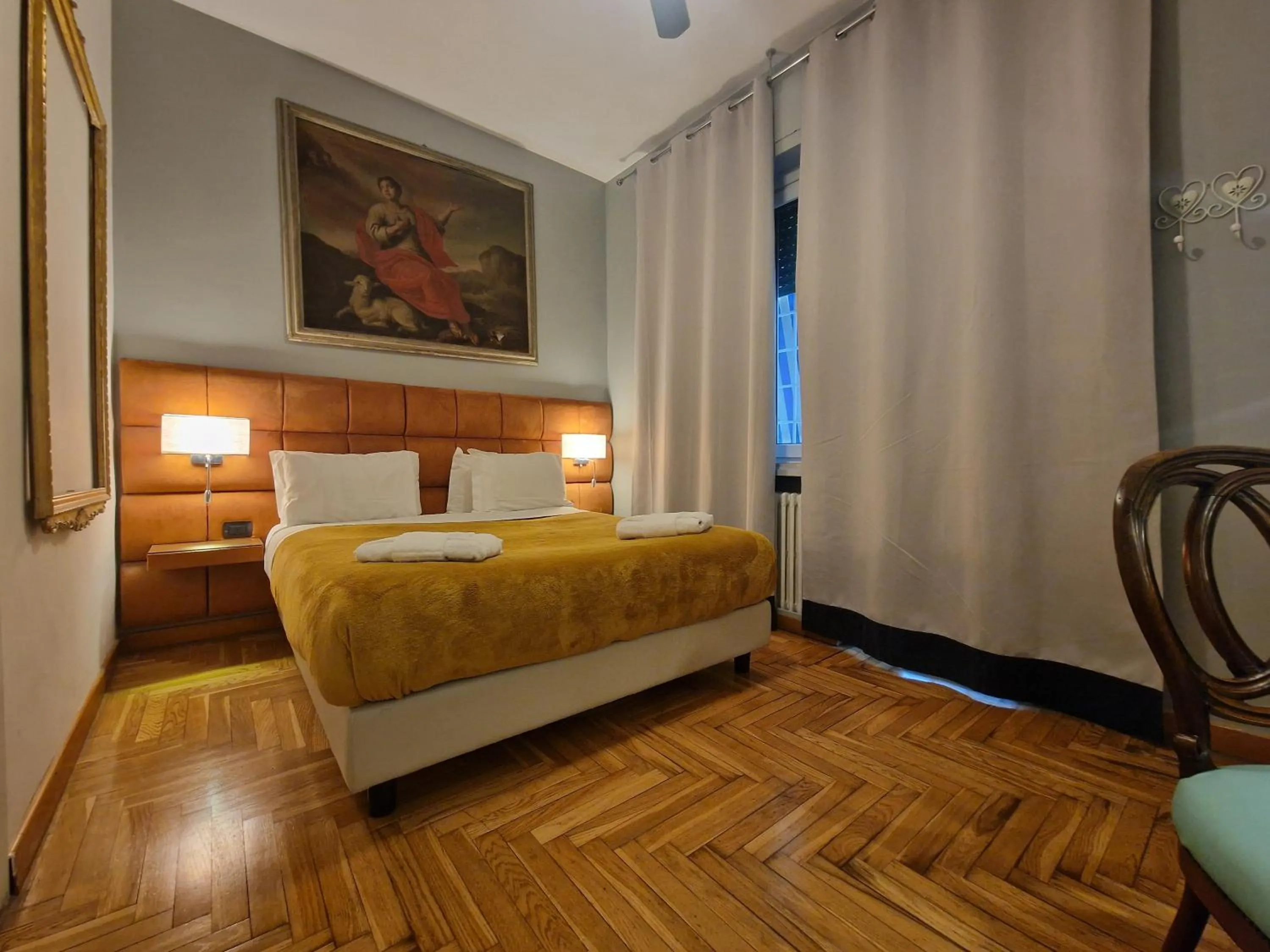 Bed in Sweet Home Parioli