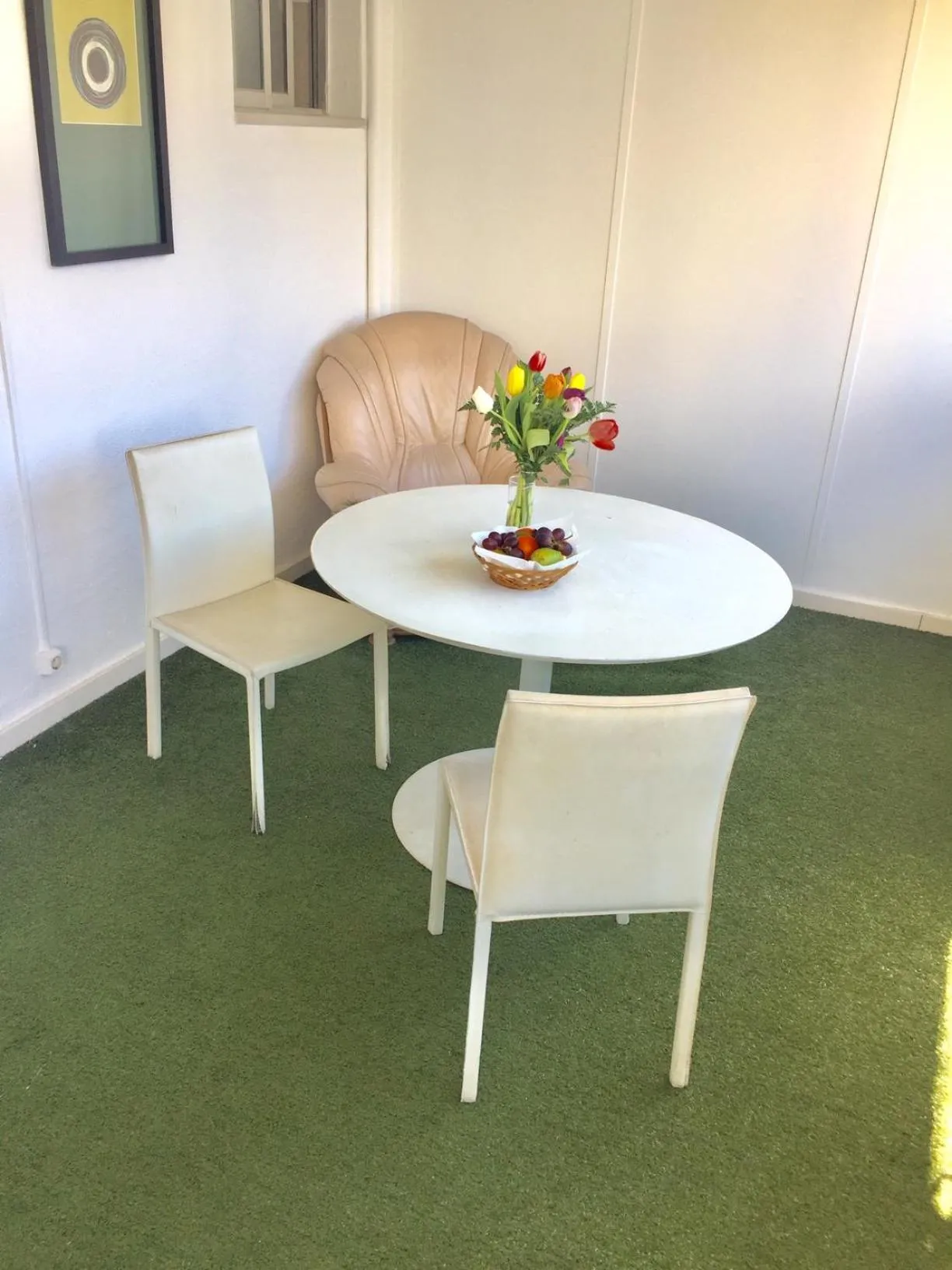 Balcony/Terrace in Hotel Excelsior