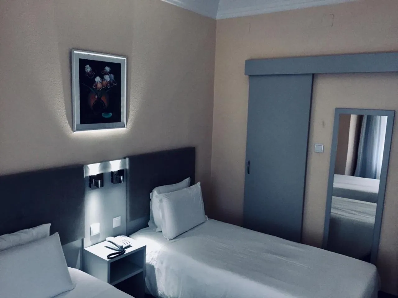 Other, Bed in Hotel Excelsior