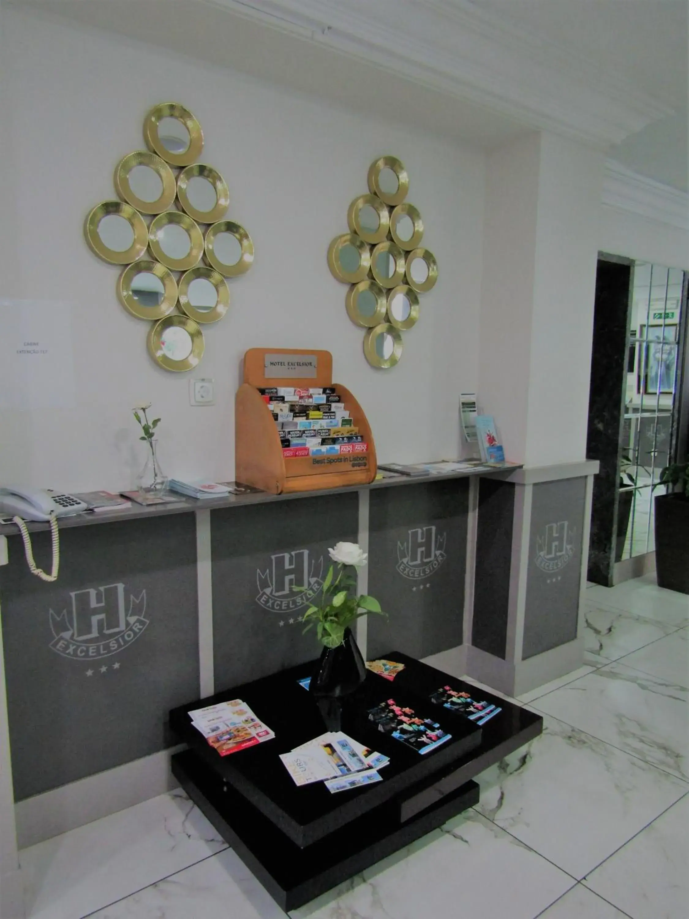 Property building in Hotel Excelsior Property building in Hotel Excelsior