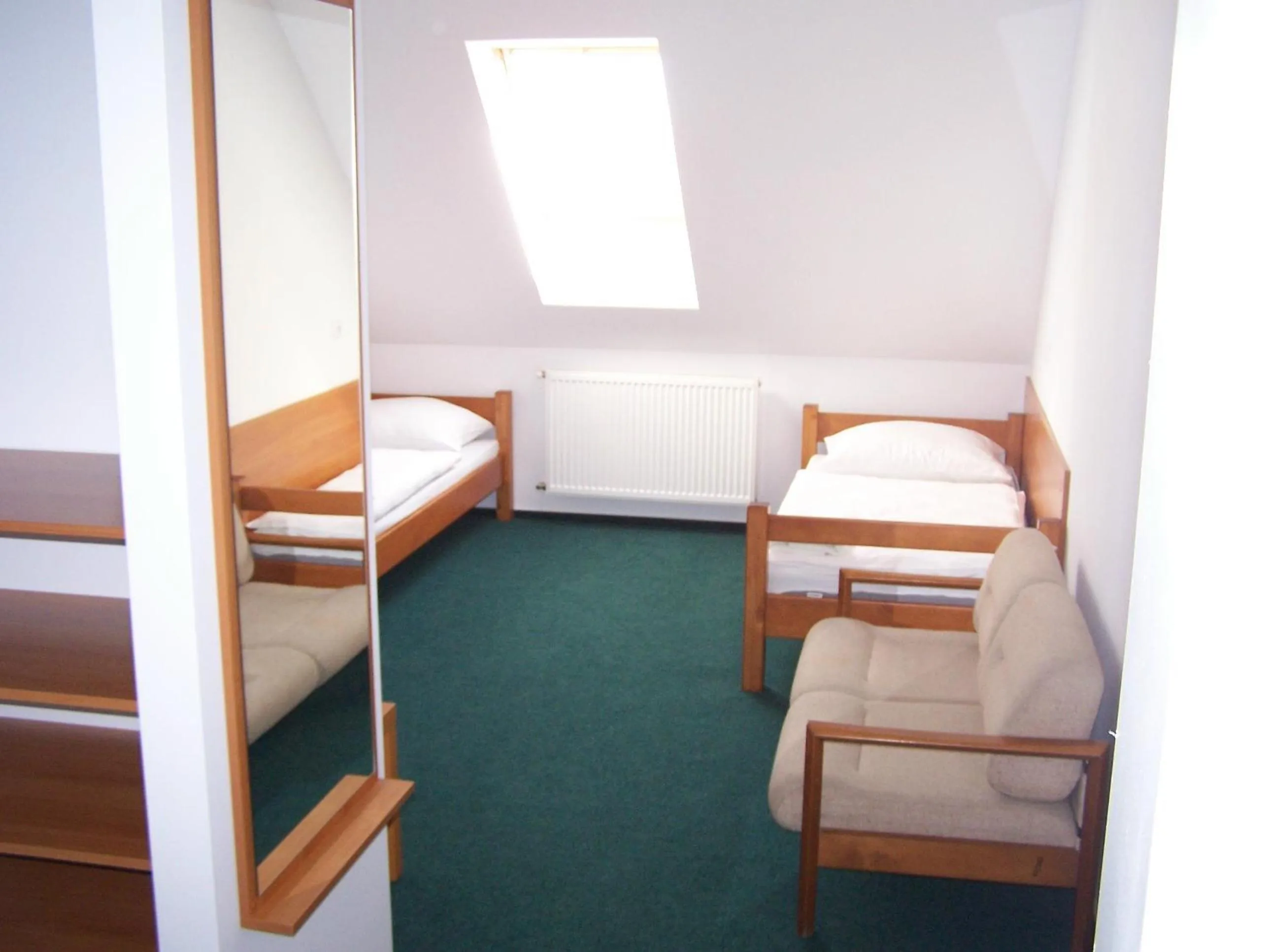 Bed in Motorest a Motel Rohlenka Austerlitz