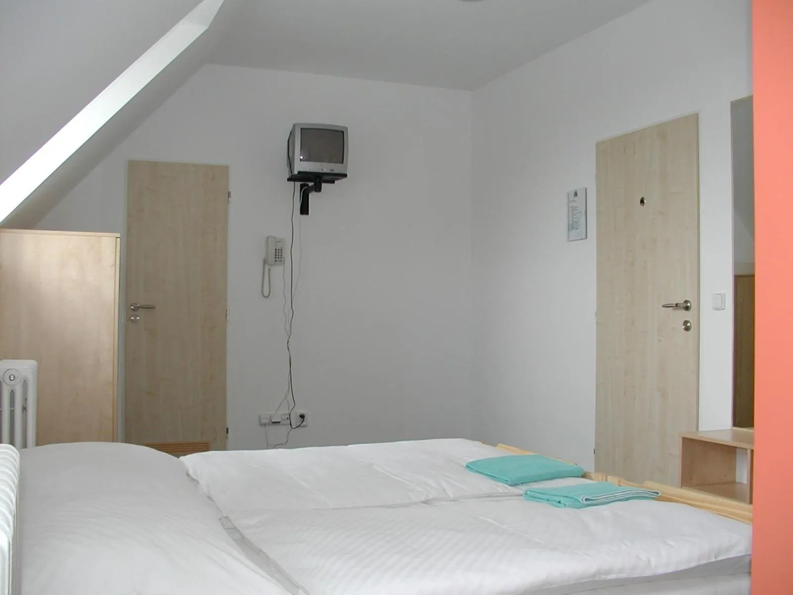 Bed in Motorest a Motel Rohlenka Austerlitz