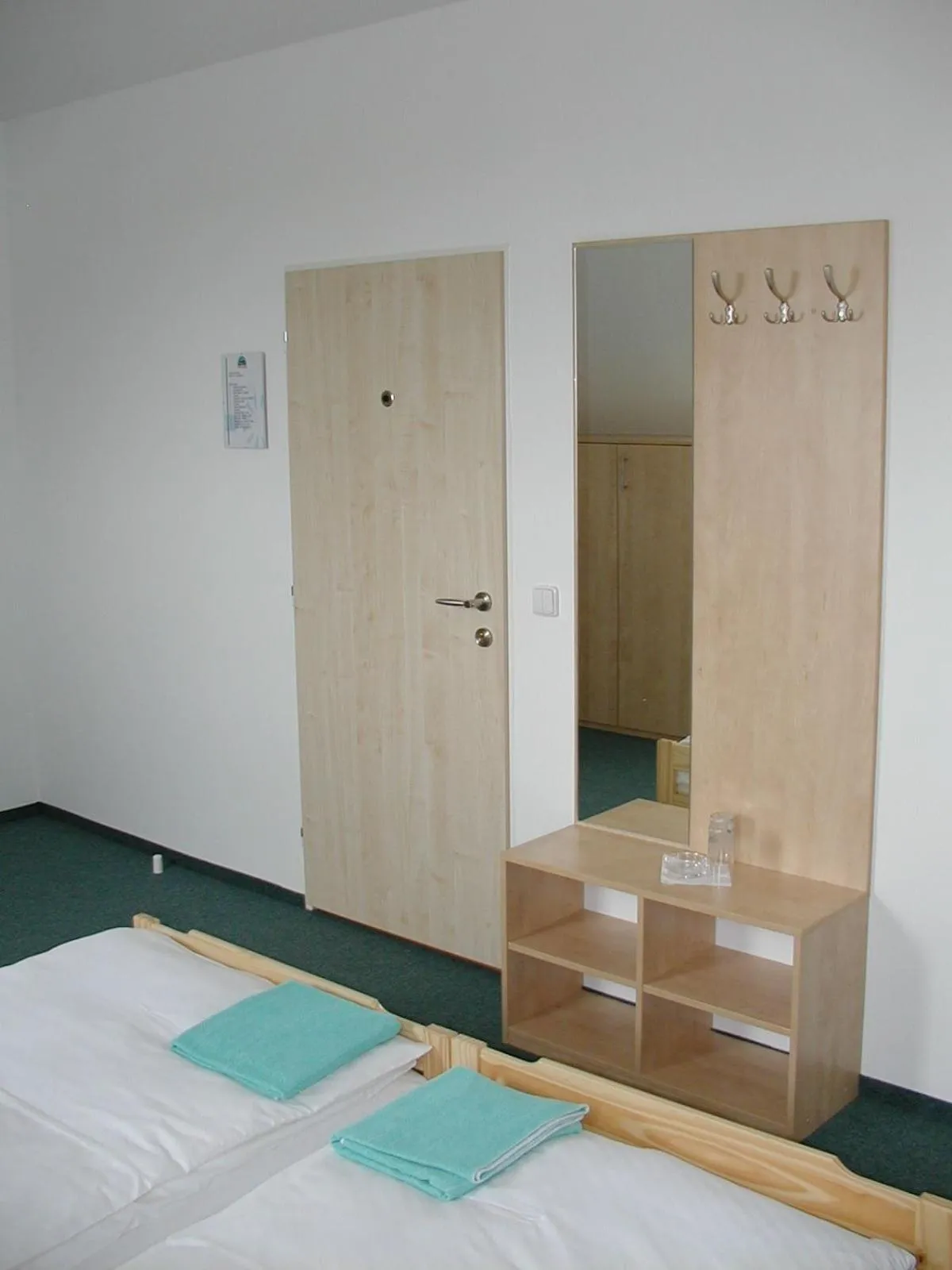 Bed in Motorest a Motel Rohlenka Austerlitz