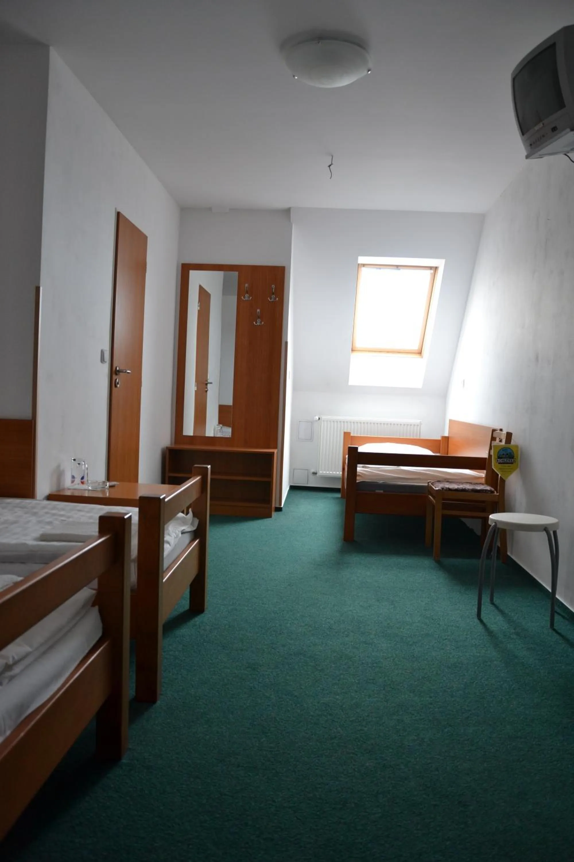 Bed in Motorest a Motel Rohlenka Austerlitz