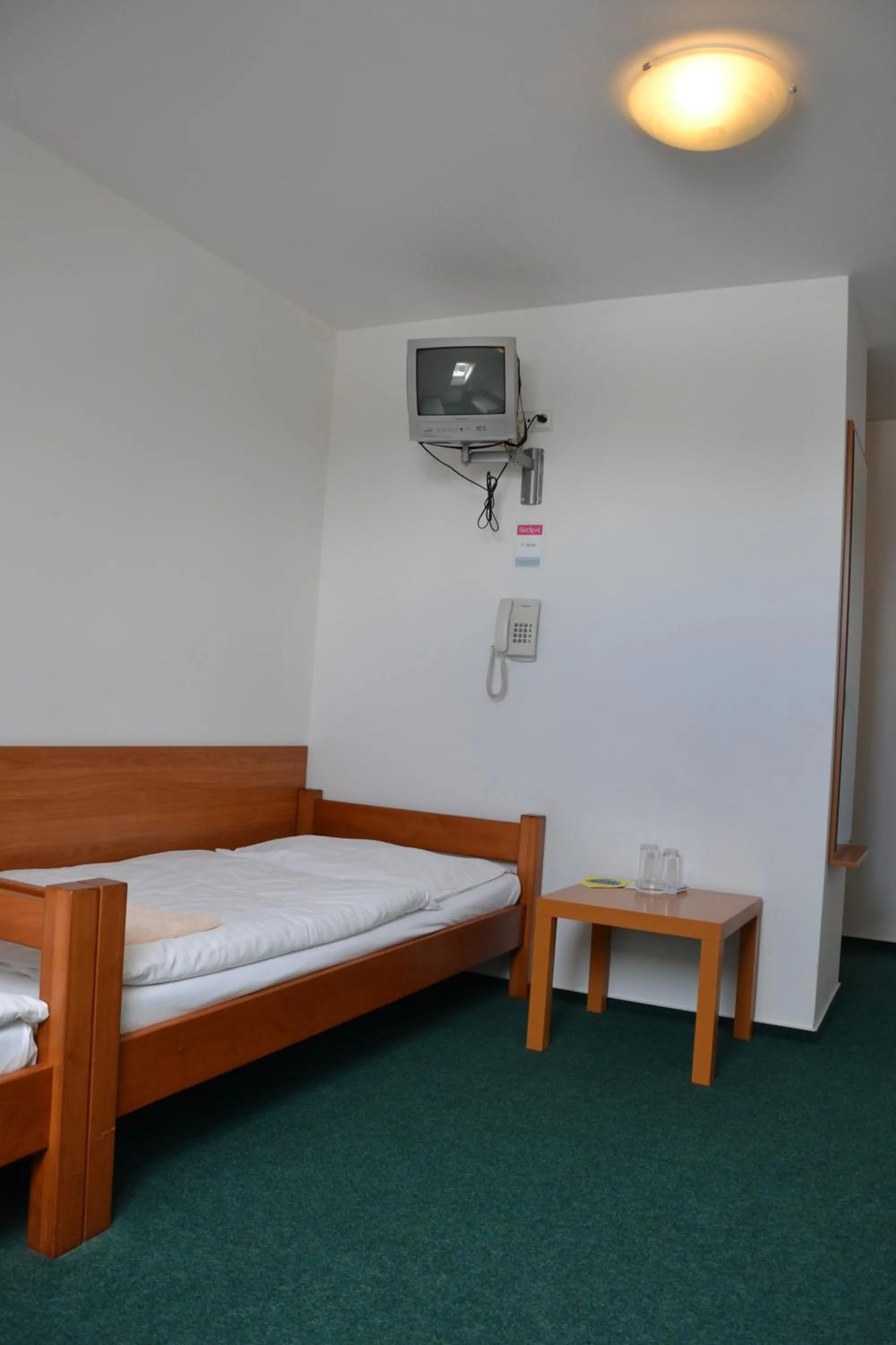 Bed in Motorest a Motel Rohlenka Austerlitz