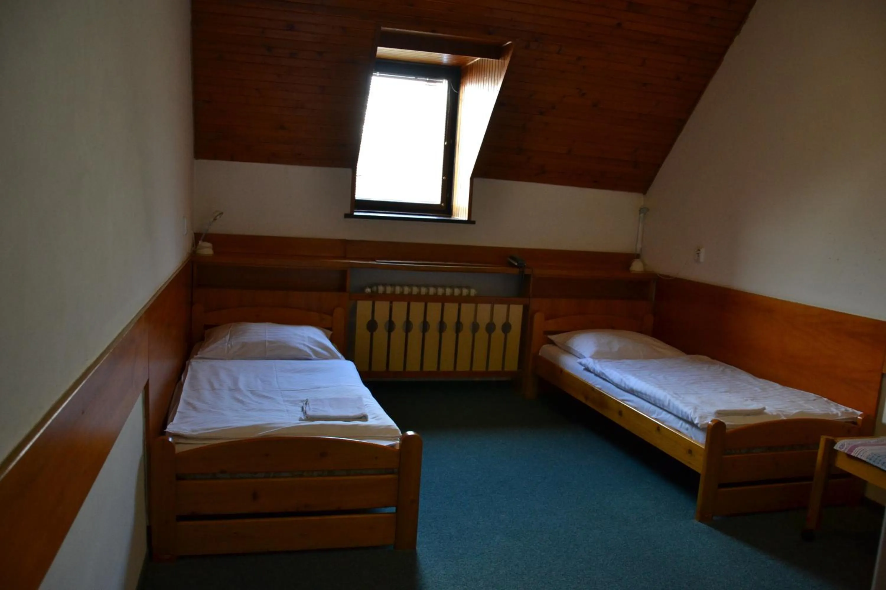 Bed in Motorest a Motel Rohlenka Austerlitz