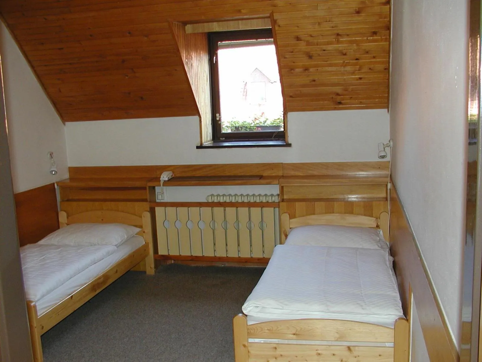 Bed in Motorest a Motel Rohlenka Austerlitz