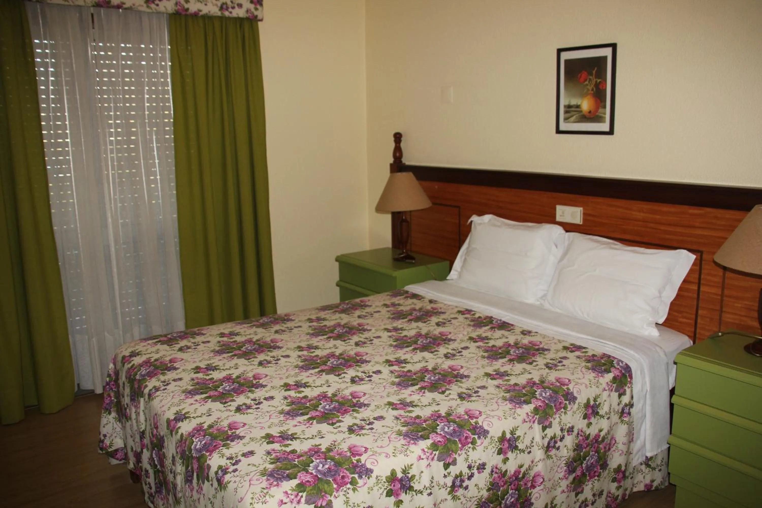 Bedroom in Hotel Joao Capela