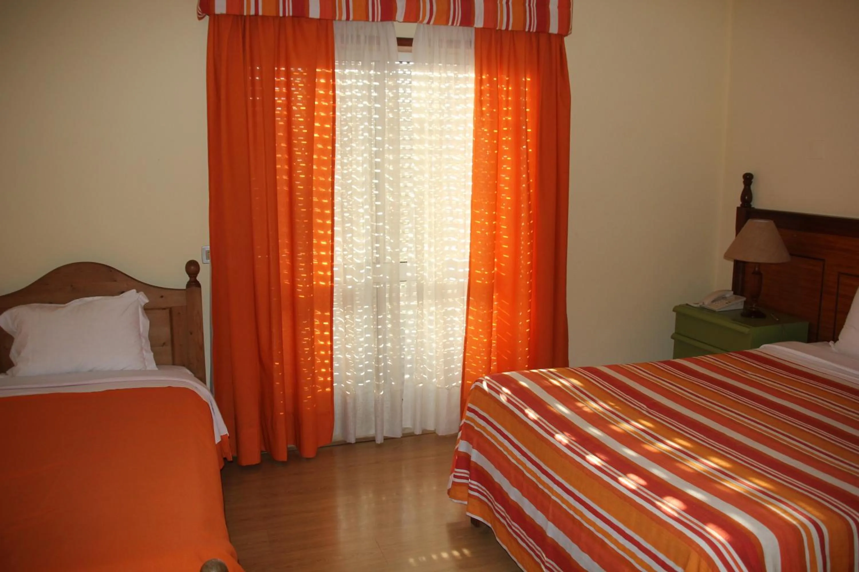 Bedroom in Hotel Joao Capela