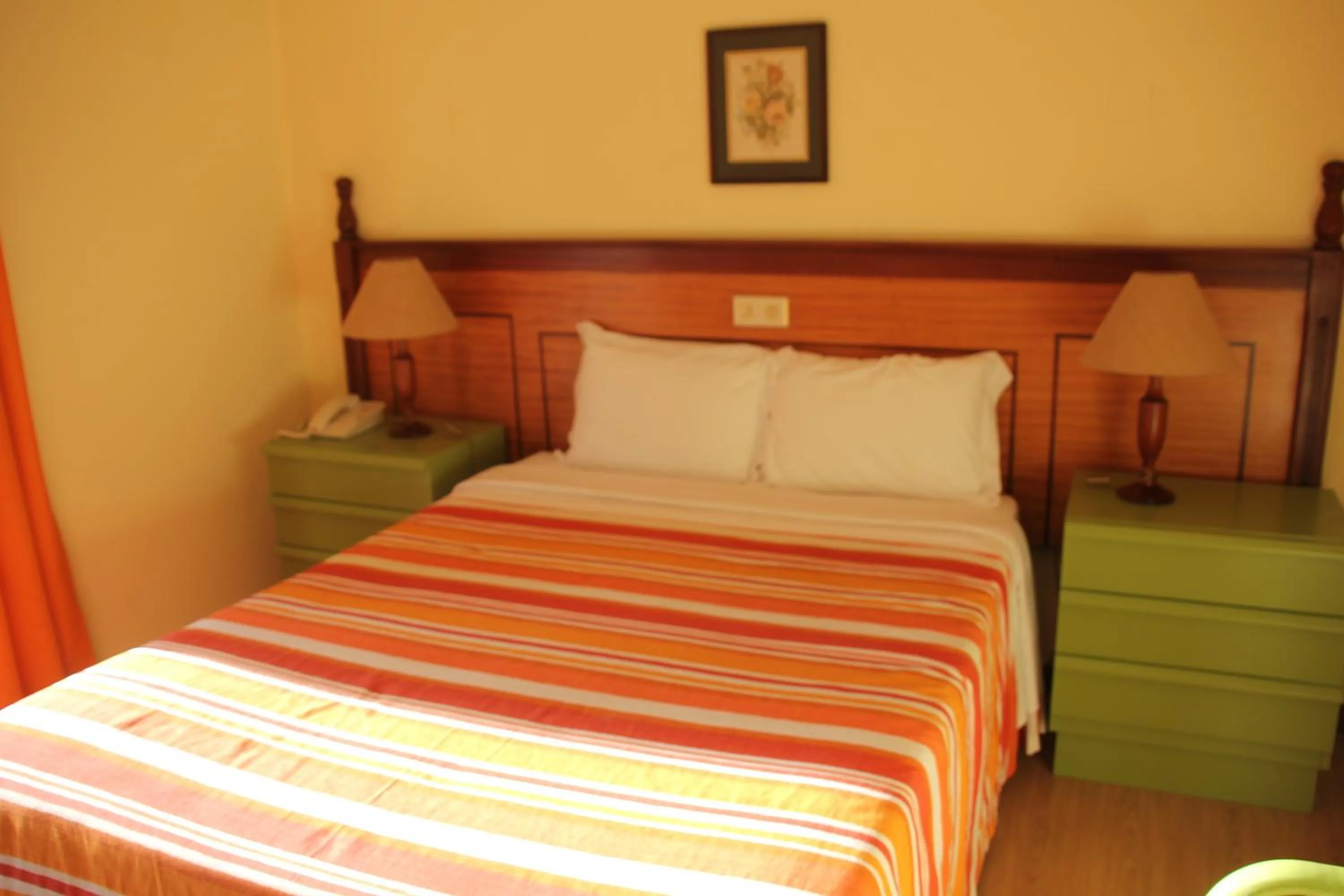 Bedroom in Hotel Joao Capela