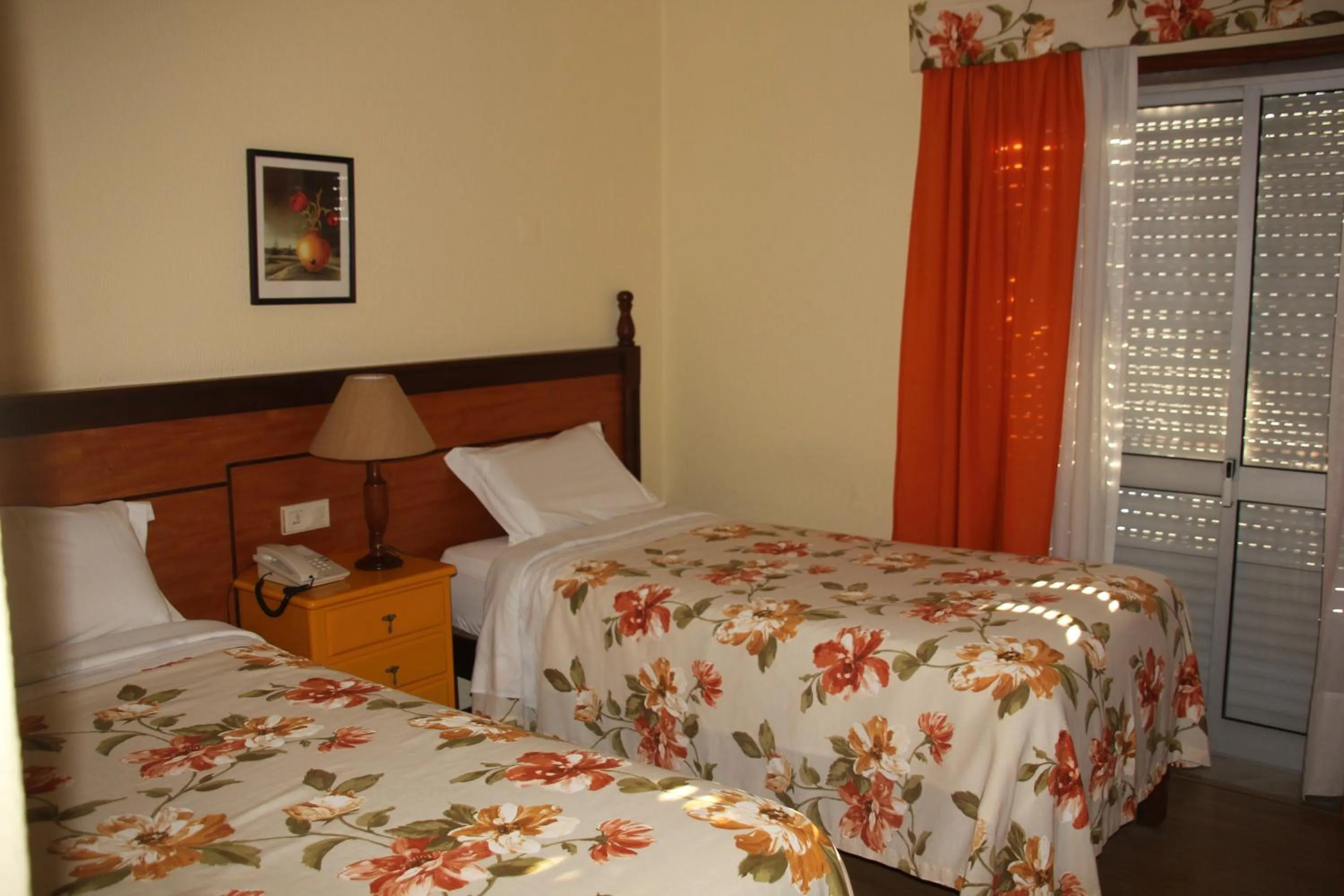 Bedroom in Hotel Joao Capela