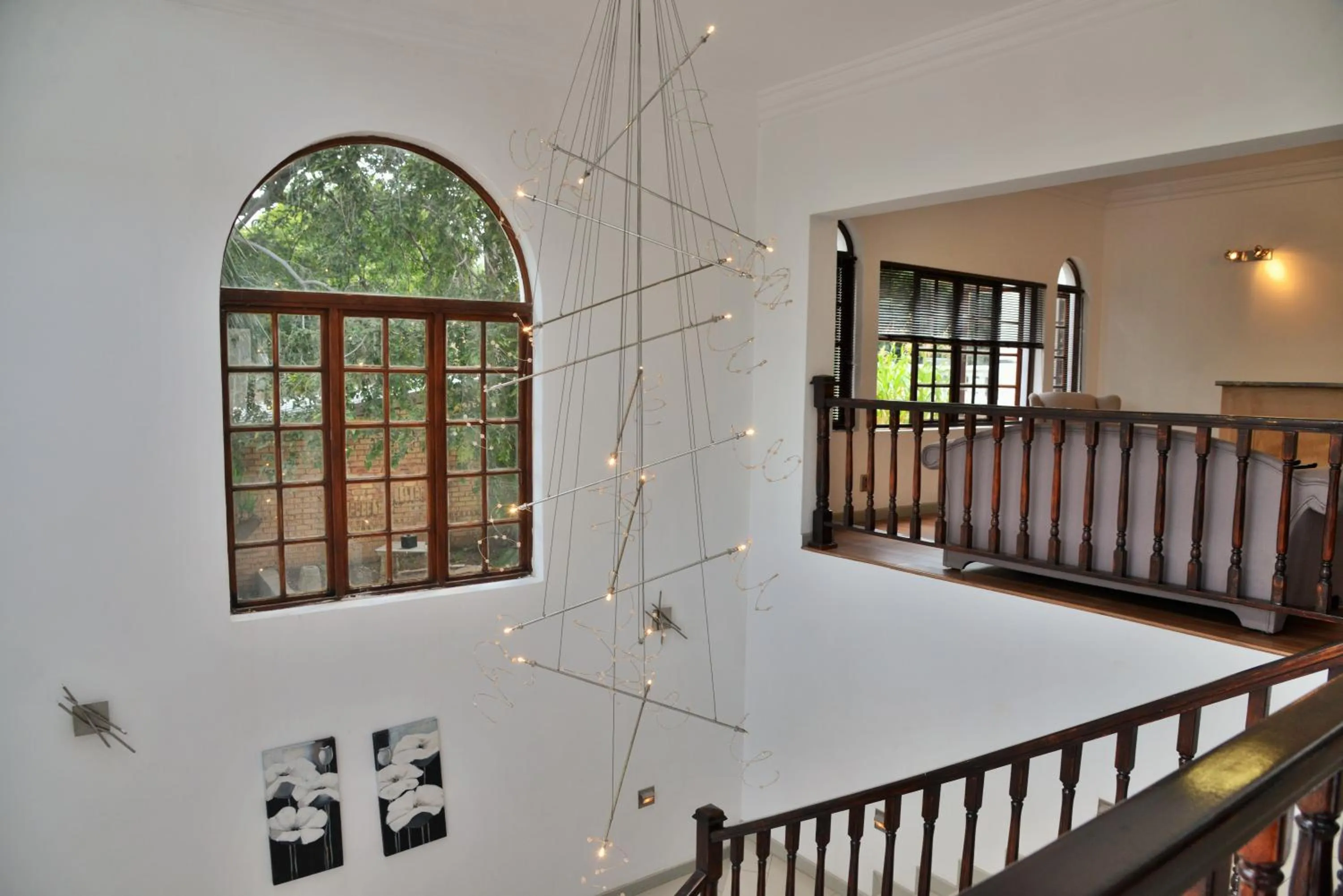 Property building in Indlovukazi Guesthouse