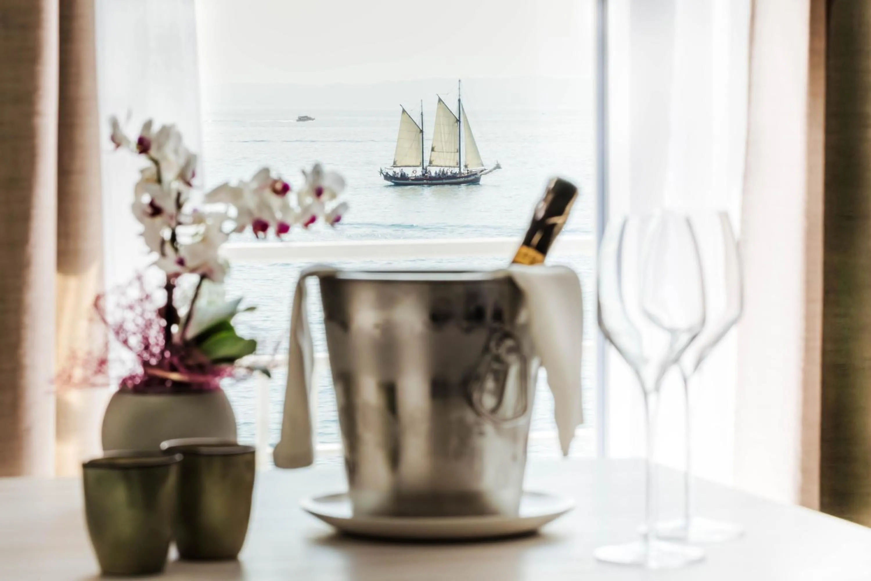 View (from property/room) in Hotel Giardinetto