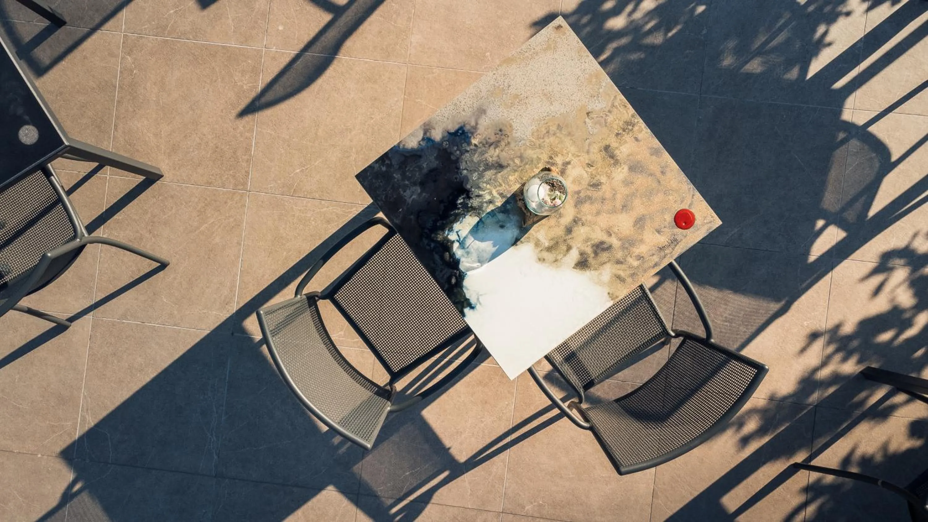 Balcony/Terrace in Hotel Giardinetto