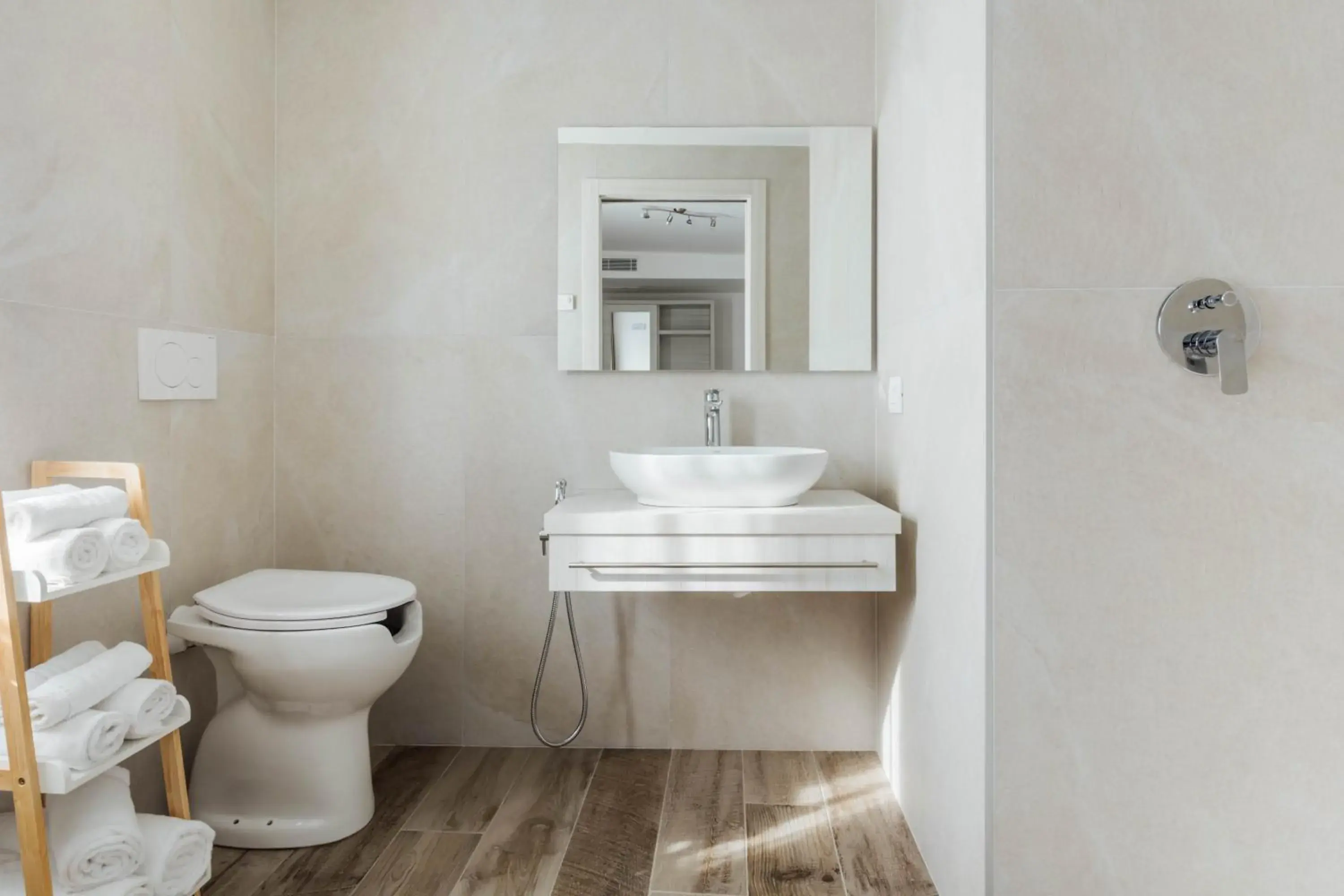 Toilet, Bathroom in Hotel Giardinetto