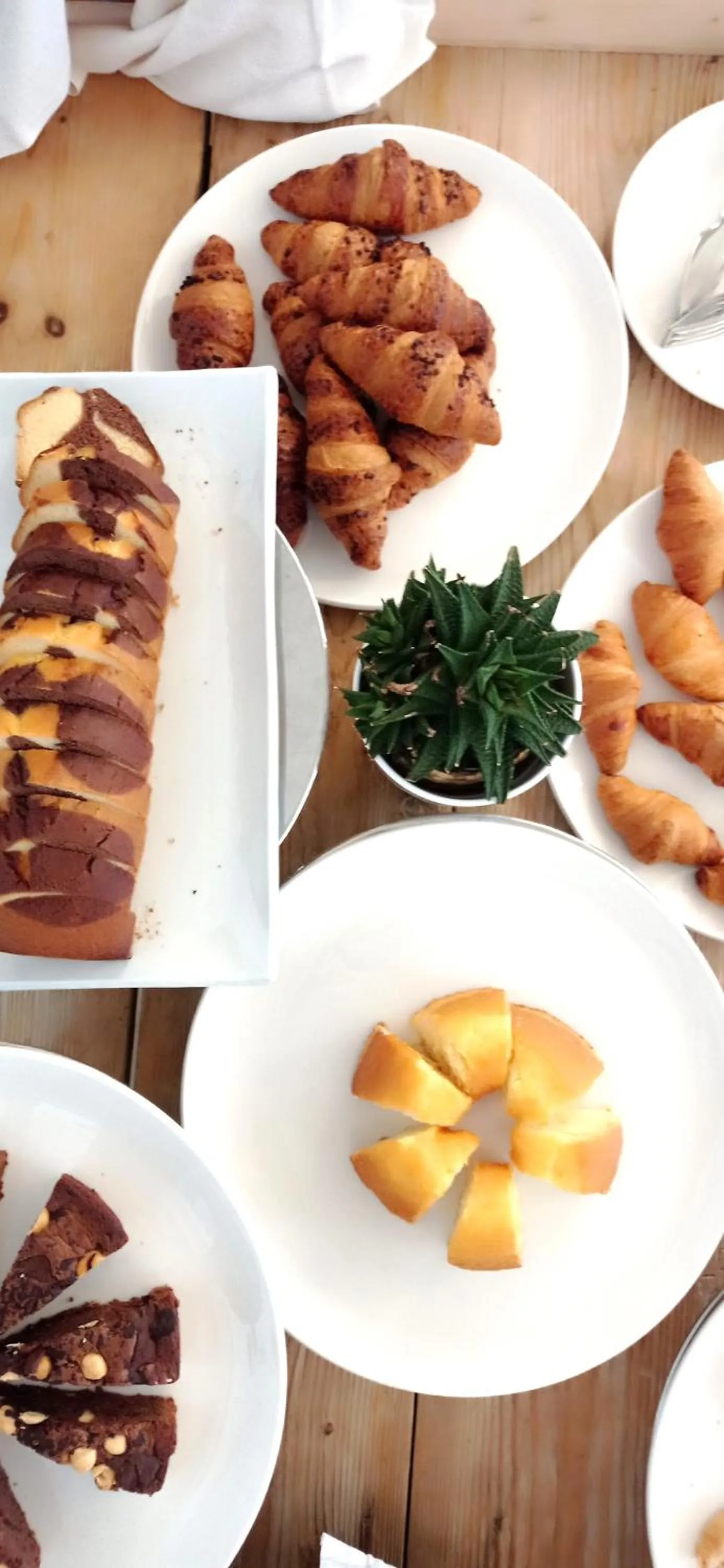 Breakfast in Hotel Giardinetto