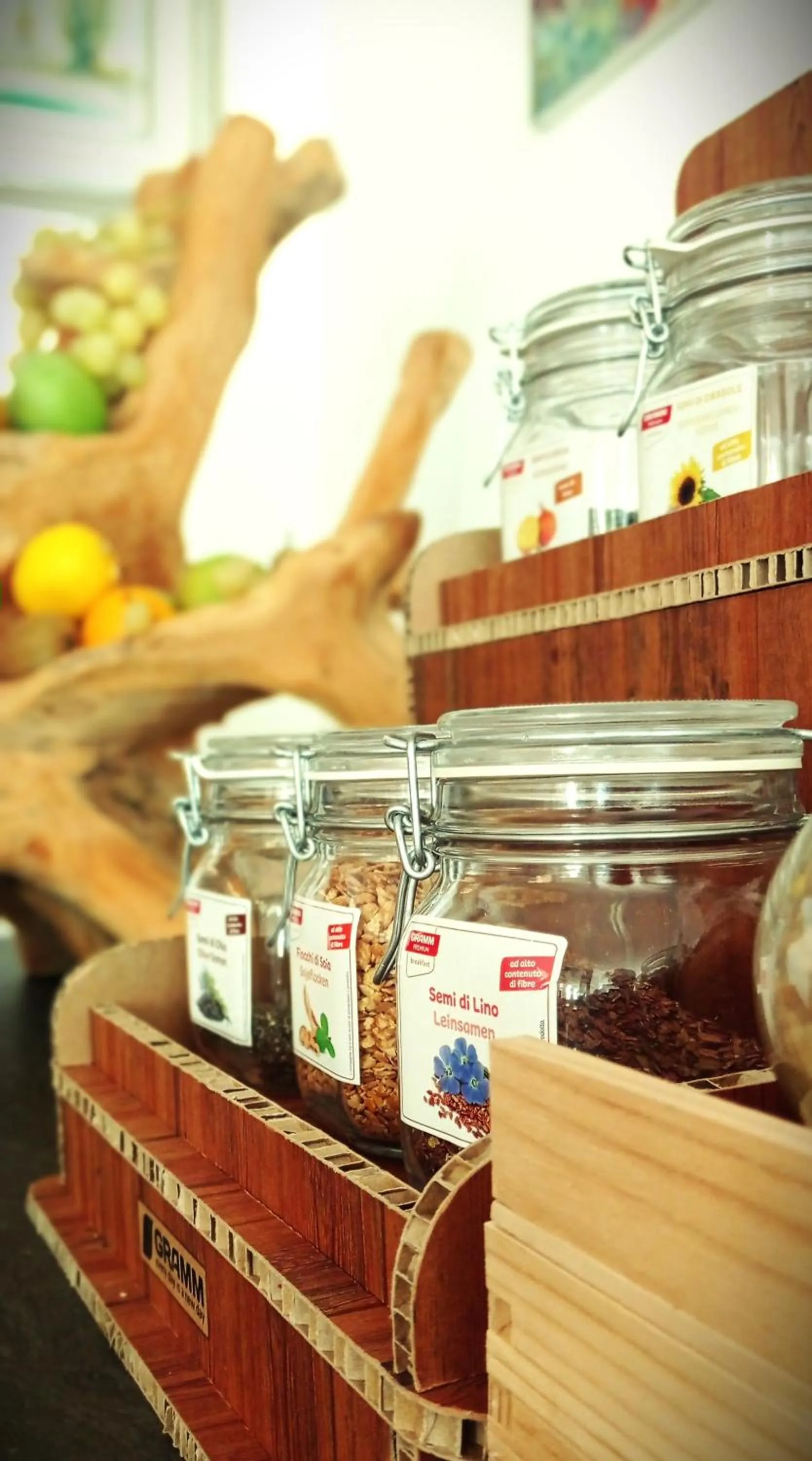 Breakfast in Hotel Giardinetto