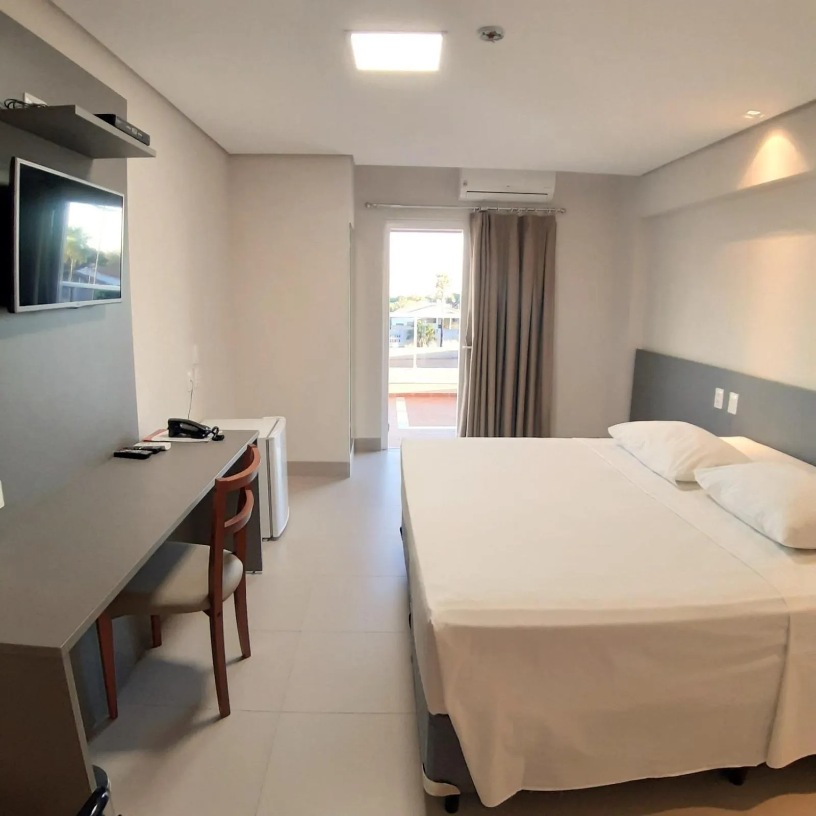 Bedroom, Bed in Orla Morena Park Hotel