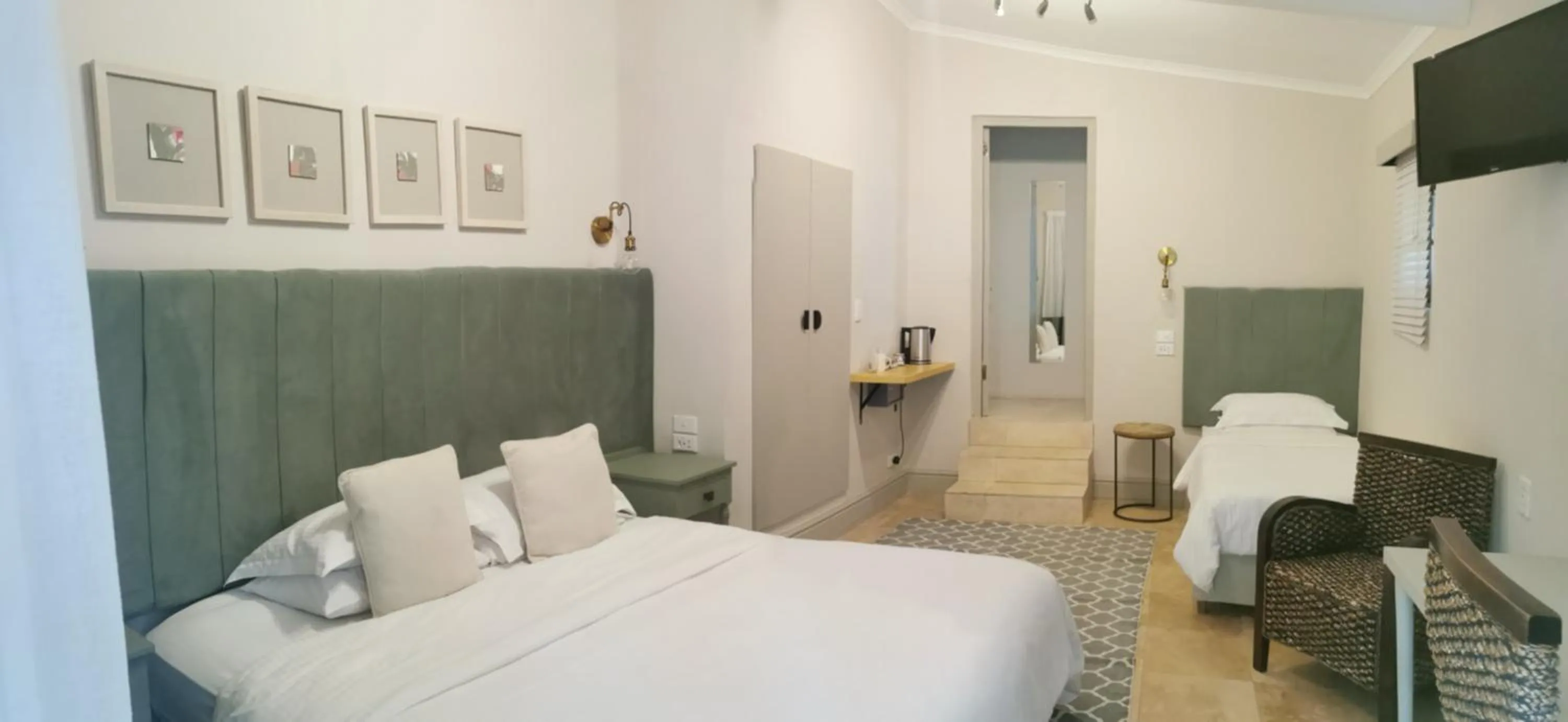 Bedroom, Bed in Little Scotia