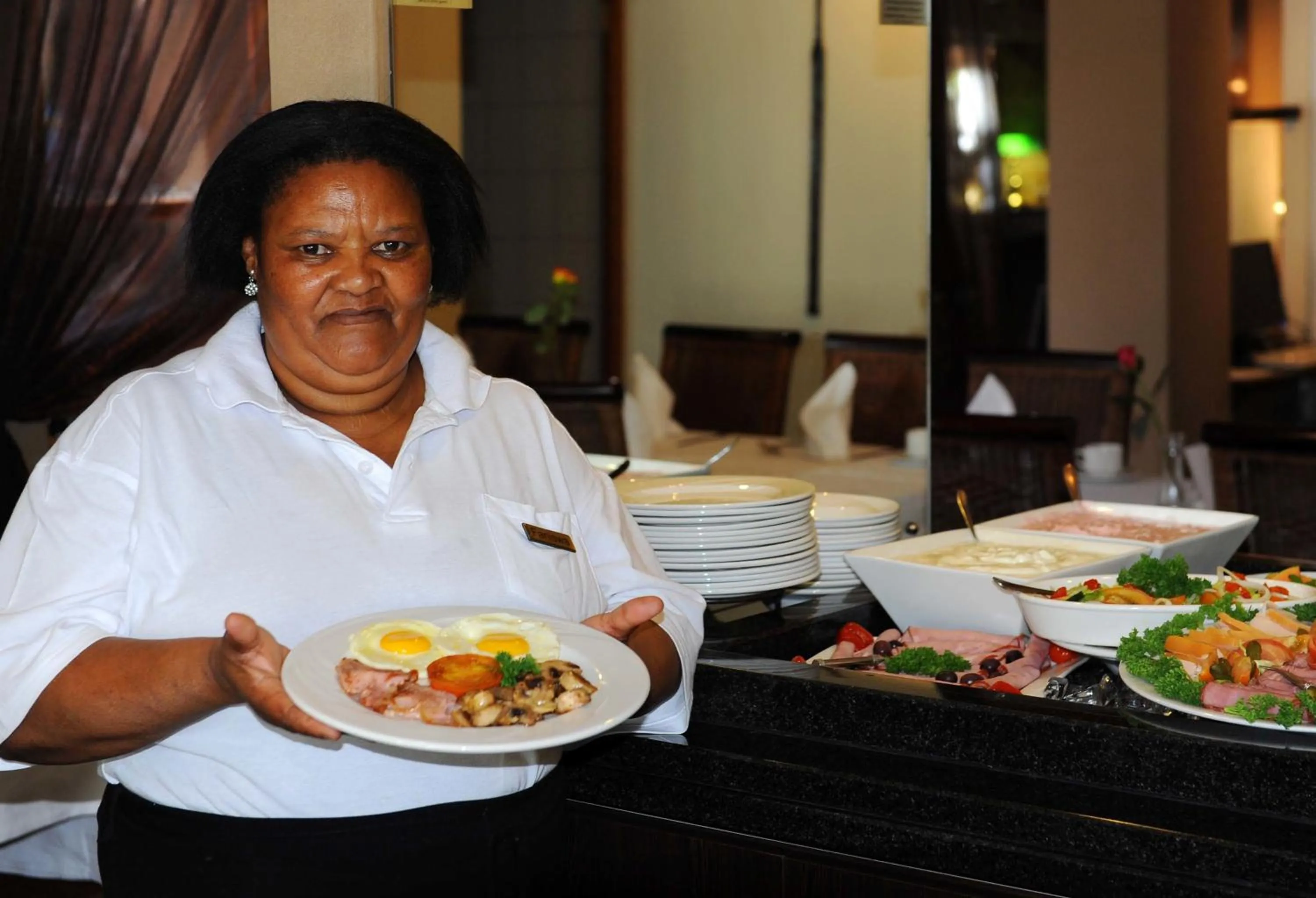 Restaurant/places to eat in Little Scotia