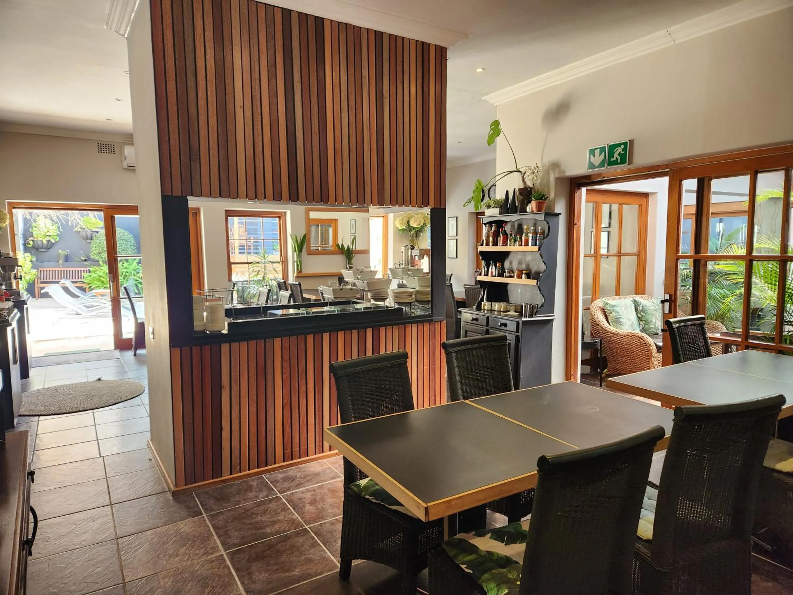 Breakfast in Little Scotia