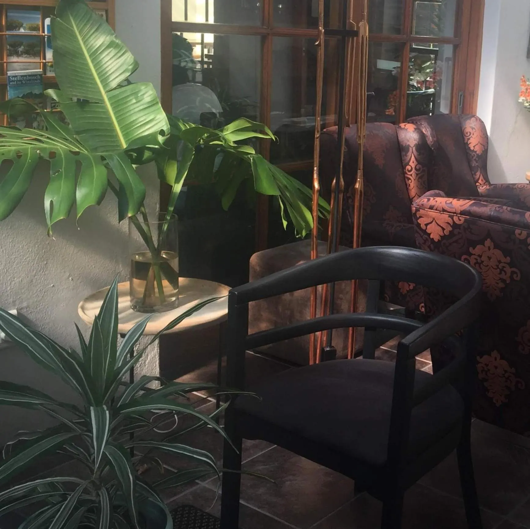 Lounge or bar in Little Scotia