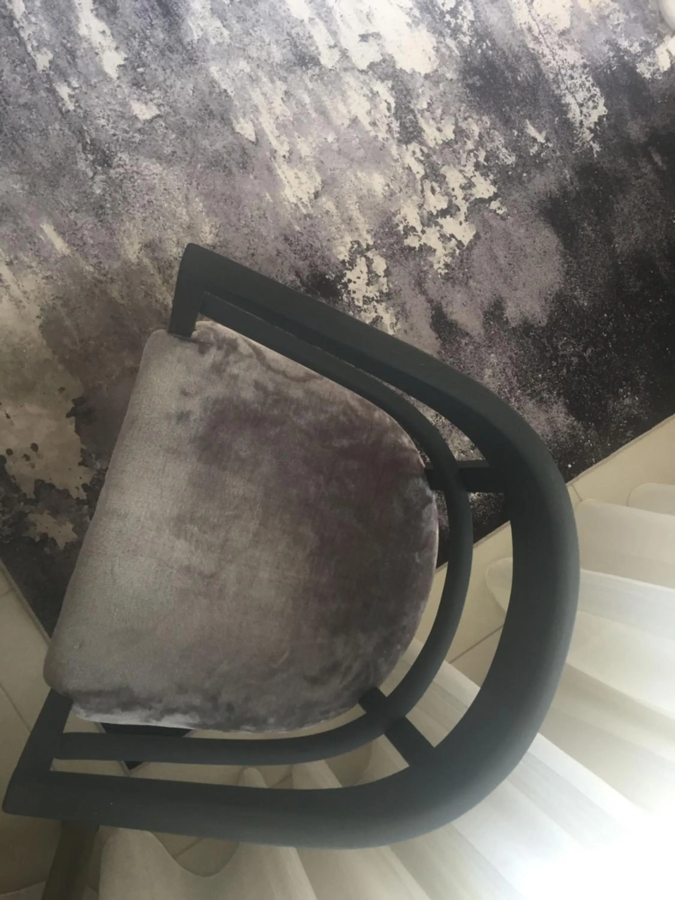 Decorative detail in Little Scotia