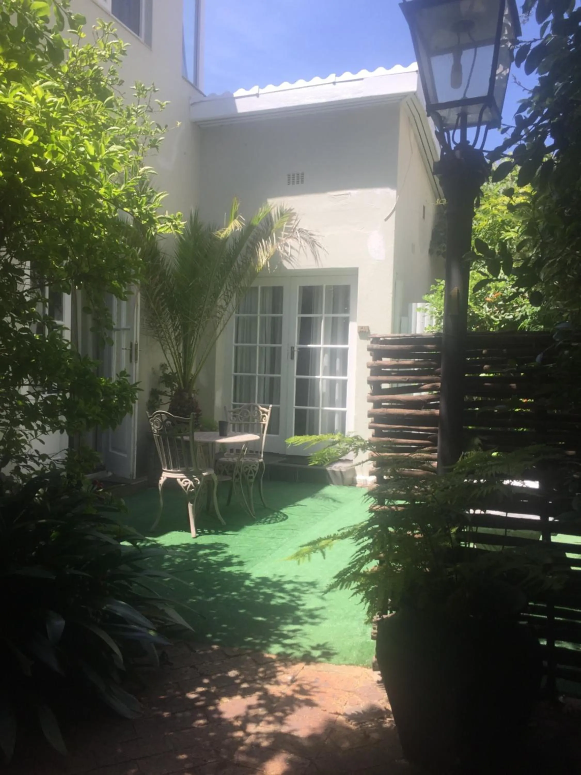 Balcony/Terrace in Little Scotia