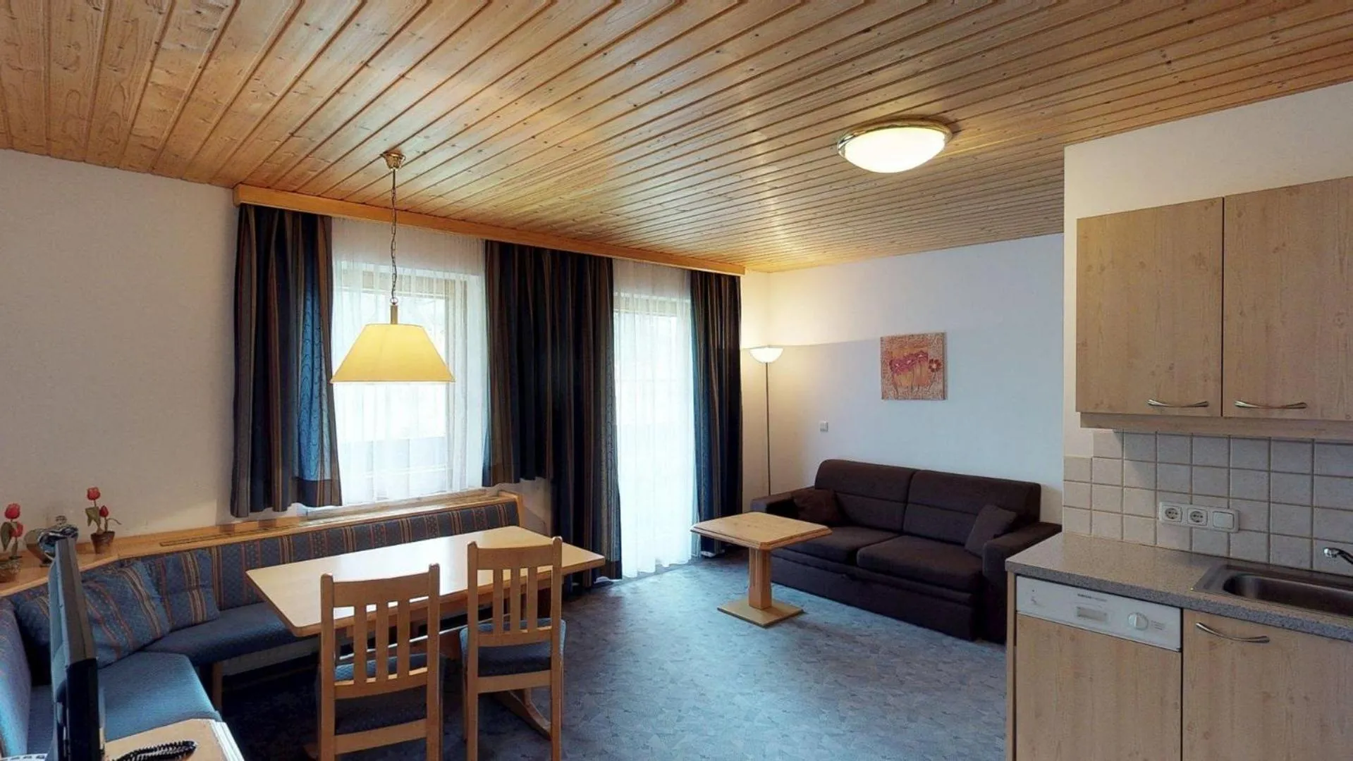 Hotel - Restaurant - Sonnblick