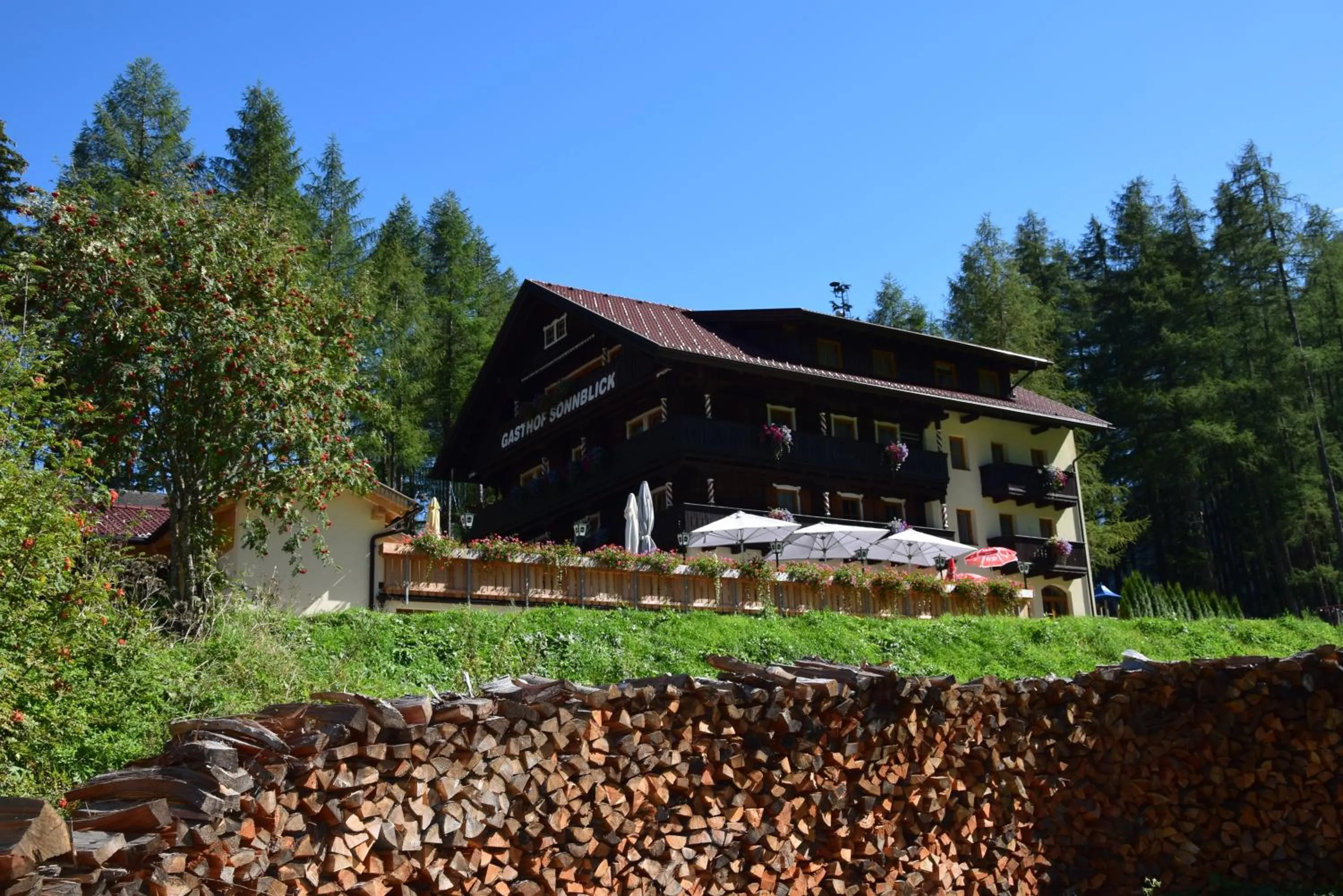 Hotel - Restaurant - Sonnblick