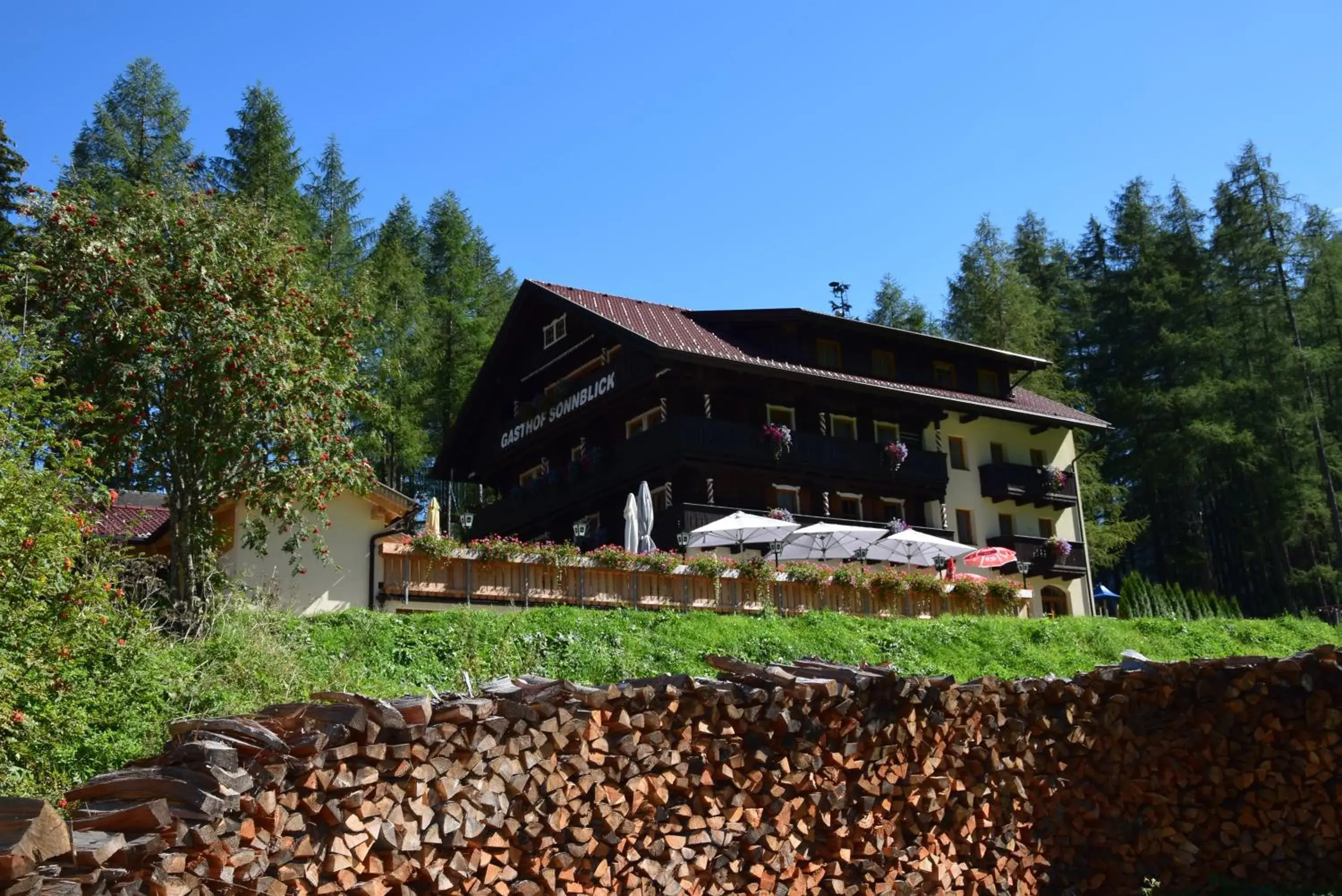 Hotel - Restaurant - Sonnblick Hotel - Restaurant - Sonnblick