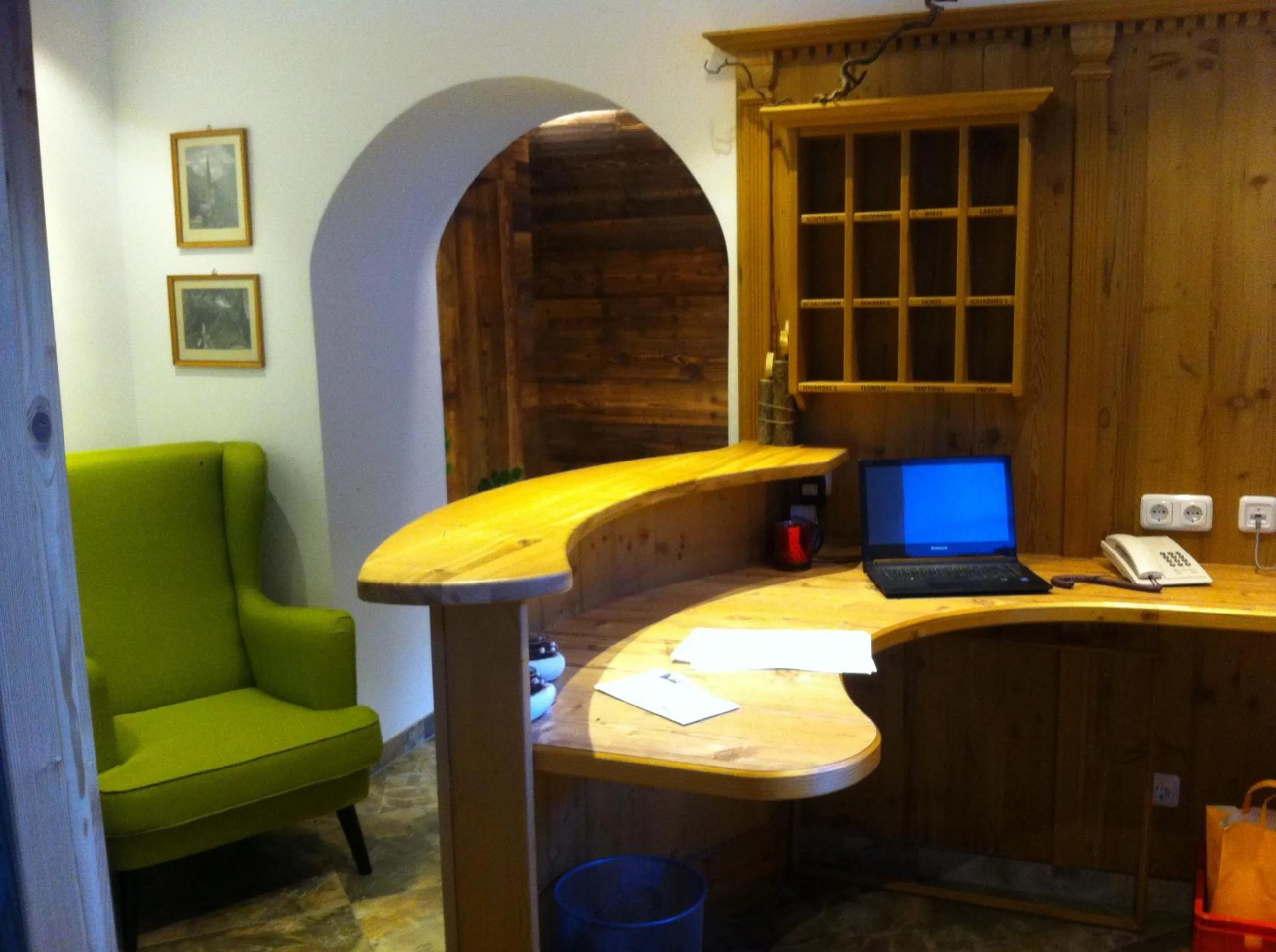 Hotel - Restaurant - Sonnblick