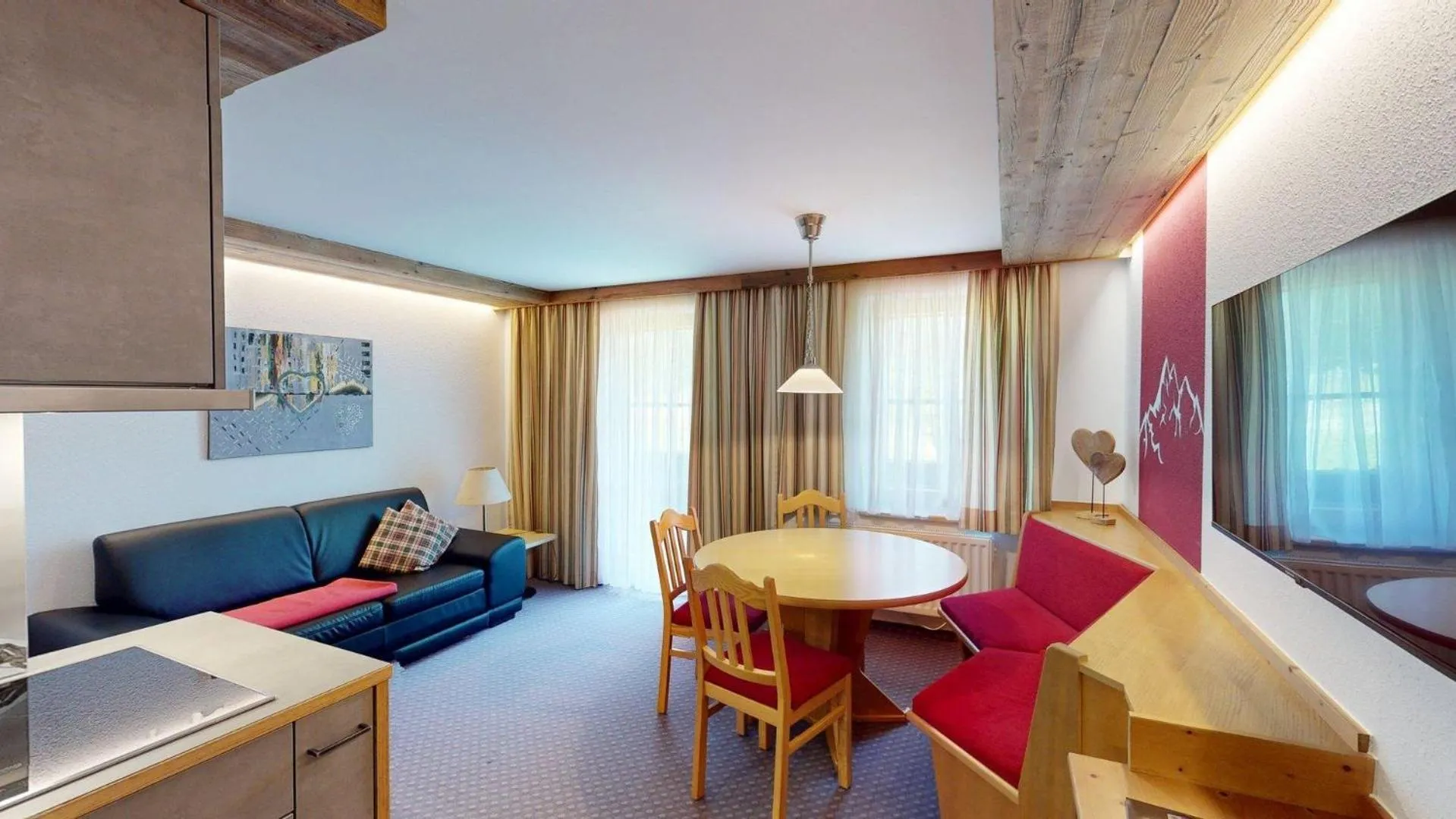 Hotel - Restaurant - Sonnblick