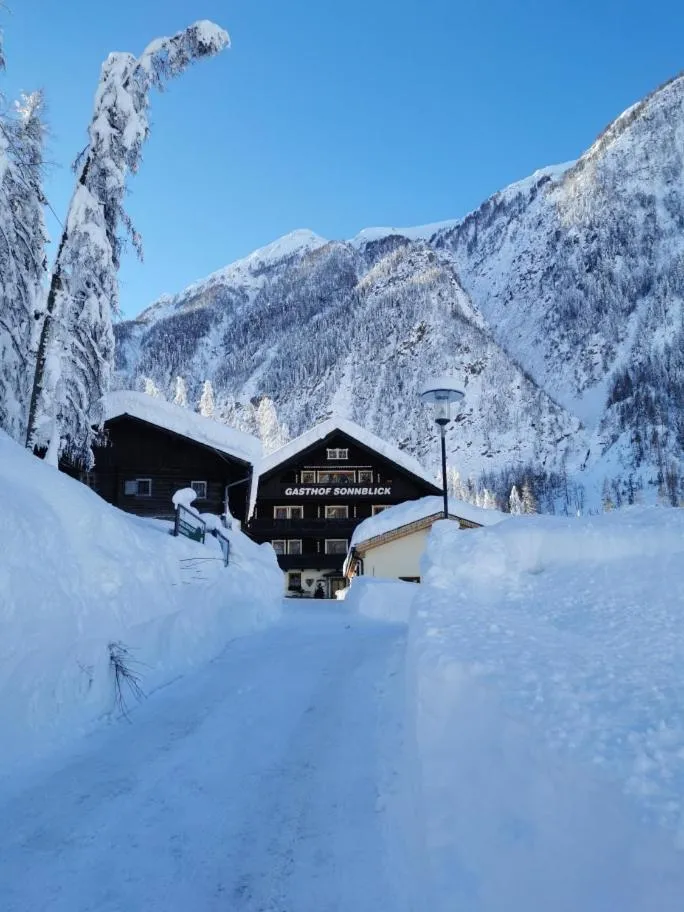 Hotel - Restaurant - Sonnblick