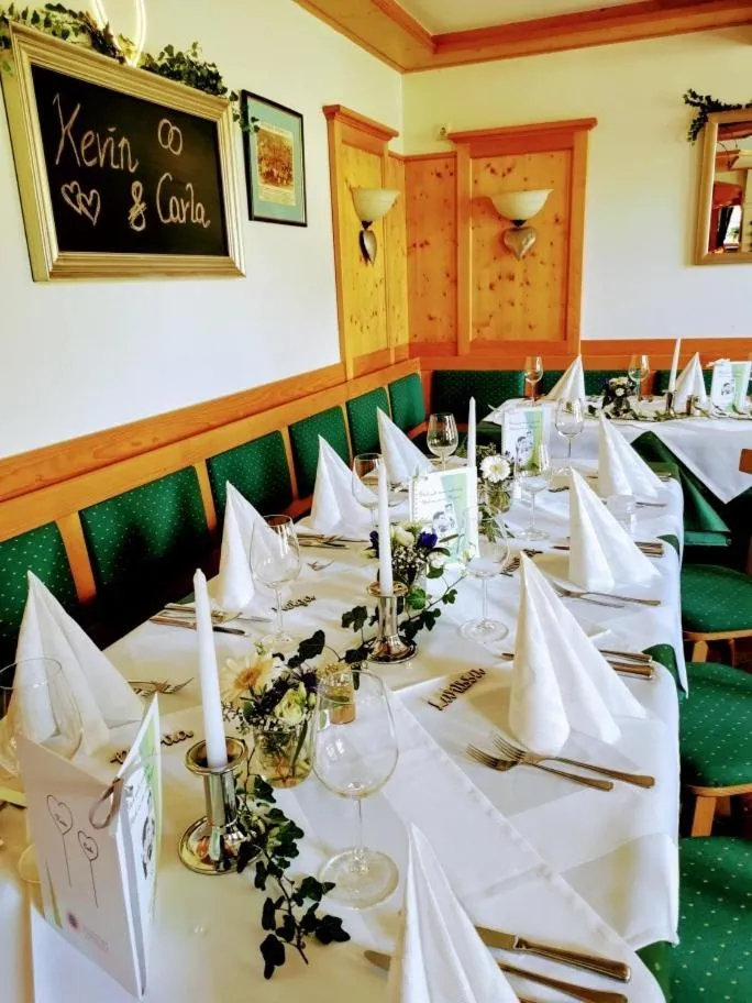Hotel - Restaurant - Sonnblick