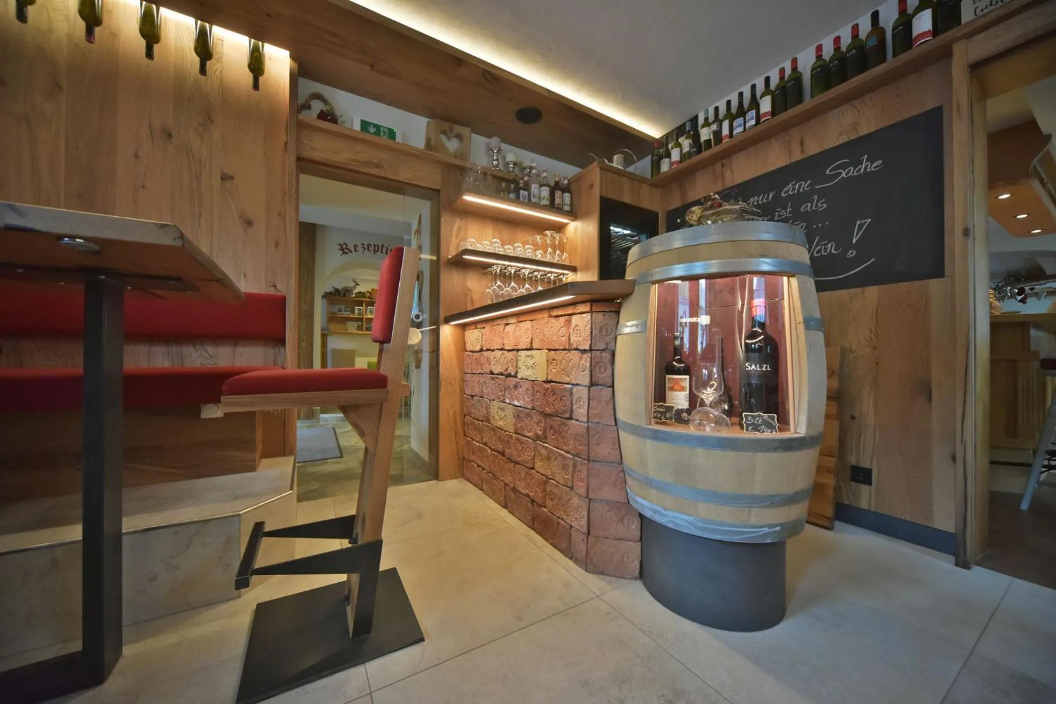 Hotel - Restaurant - Sonnblick